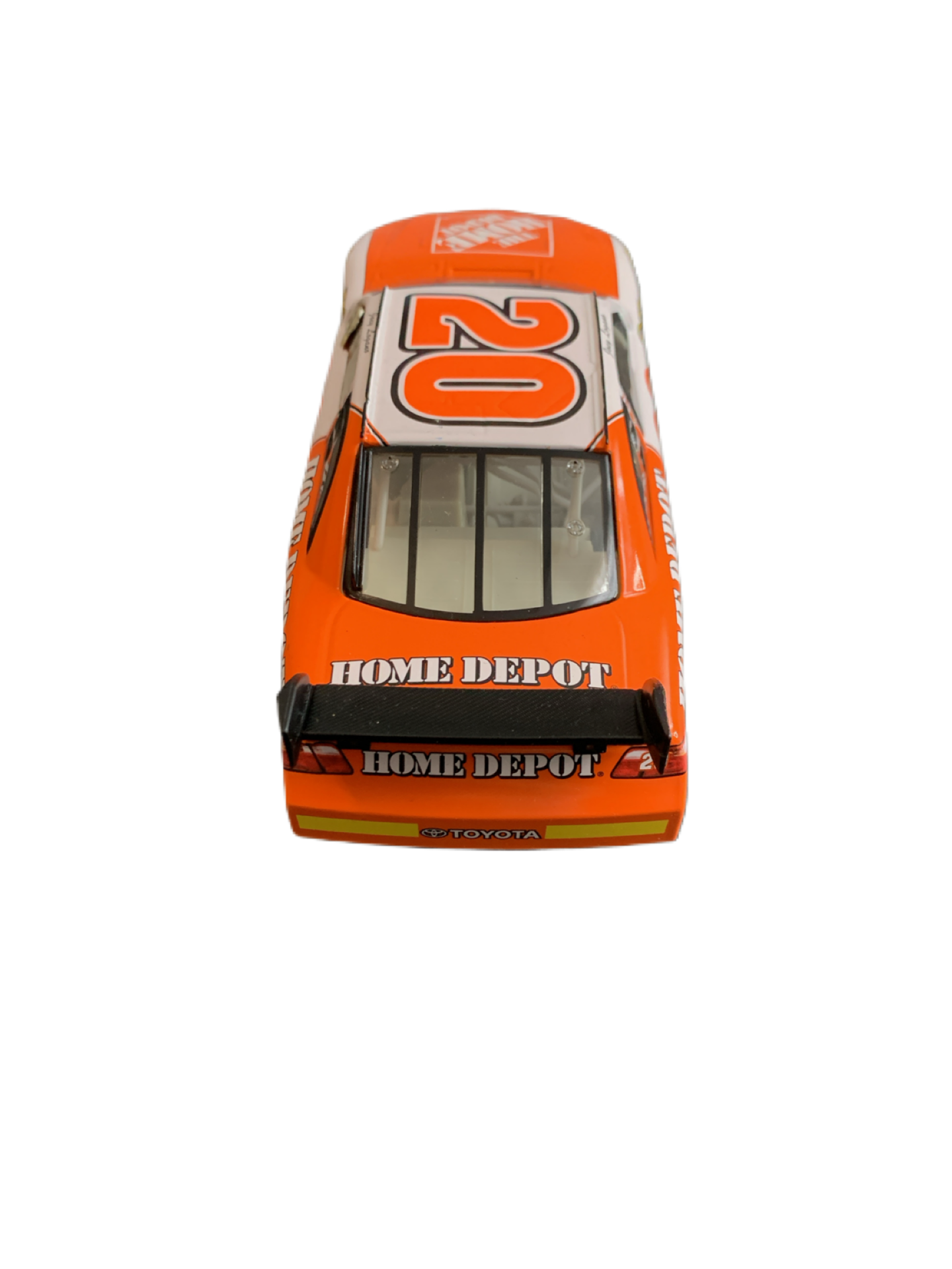 NASCAR Joey Logano #20 Motorsports Authentics Home Depot 2009 Toyota Camry 1:24 8.5" Die-Cast