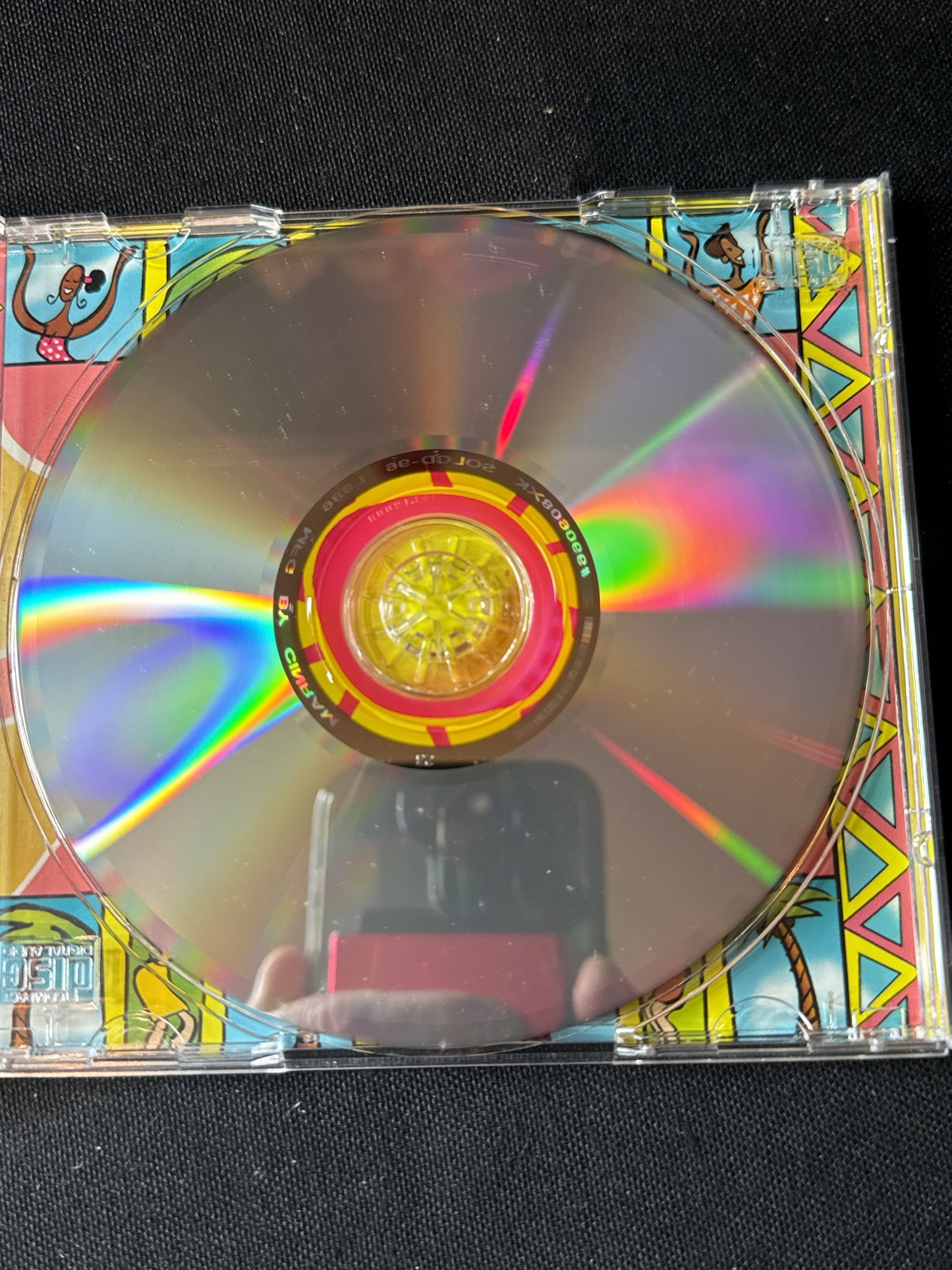 Reggae Music 3 CDs Third World Reggae Ambassadors, Hot Hot Hot