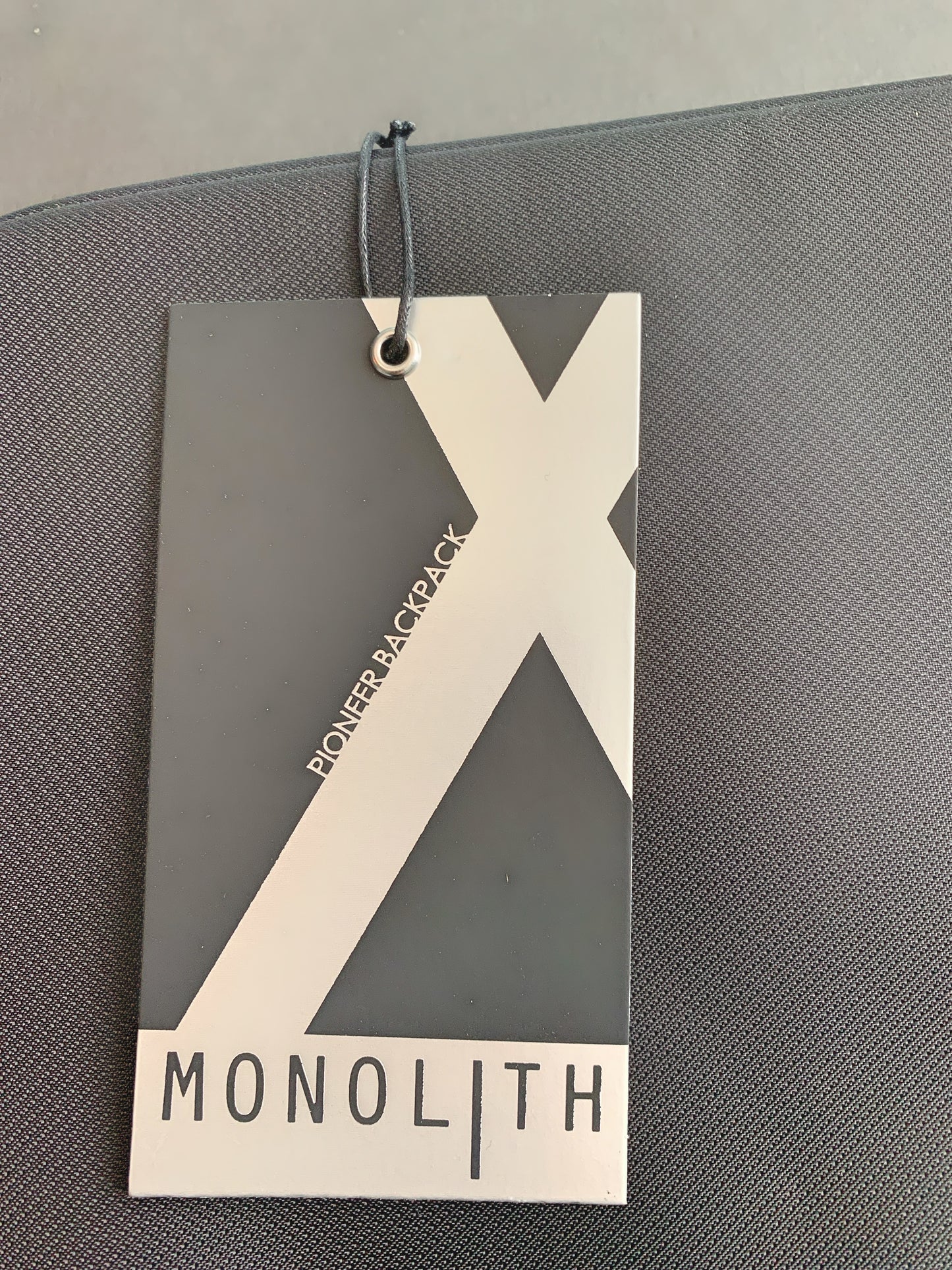 Monolith Pioneer Backpack With Soft Case Brand New