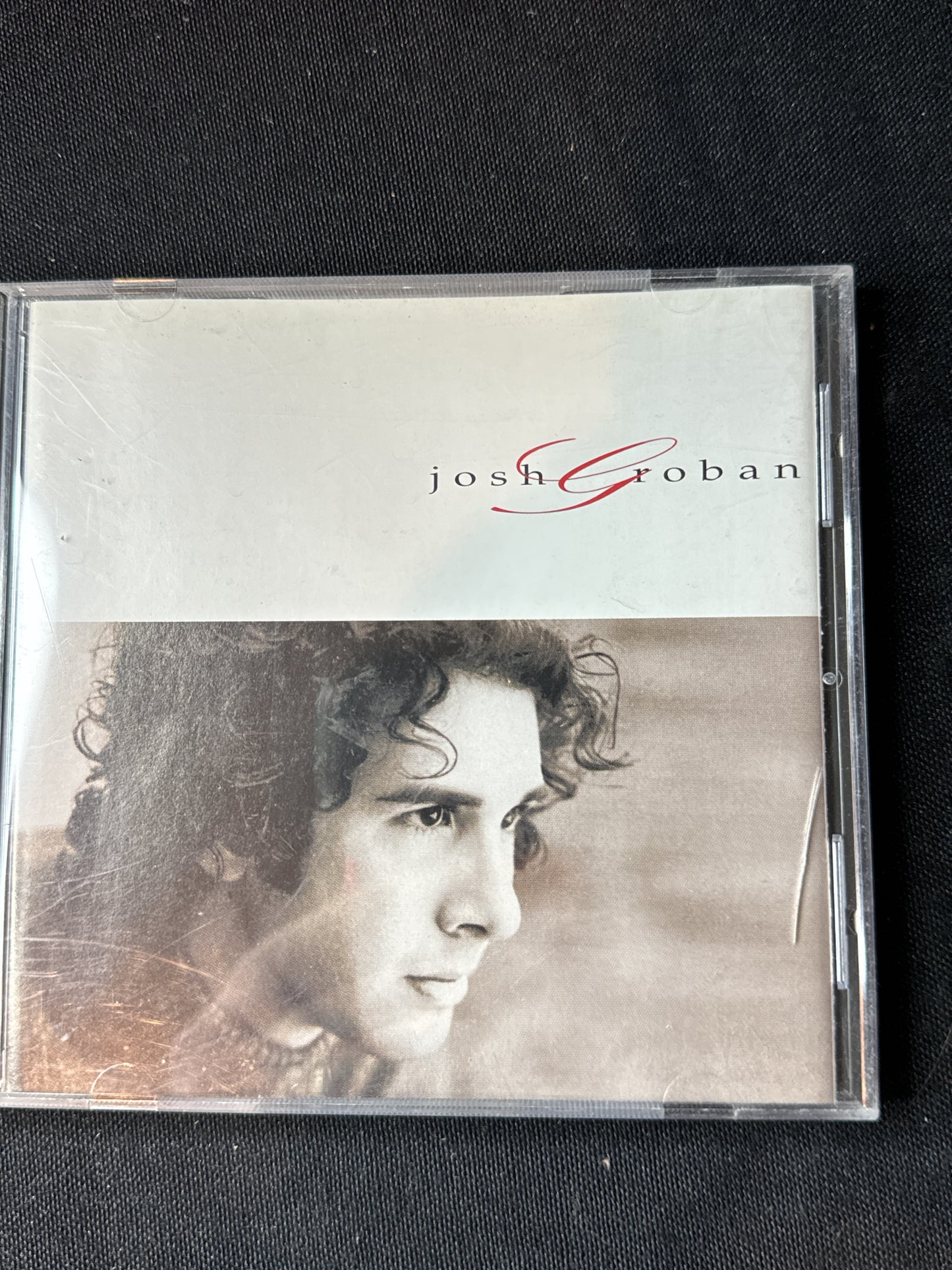 Josh Groban 4 CDs Closer, In Concert (2), Josh Groban