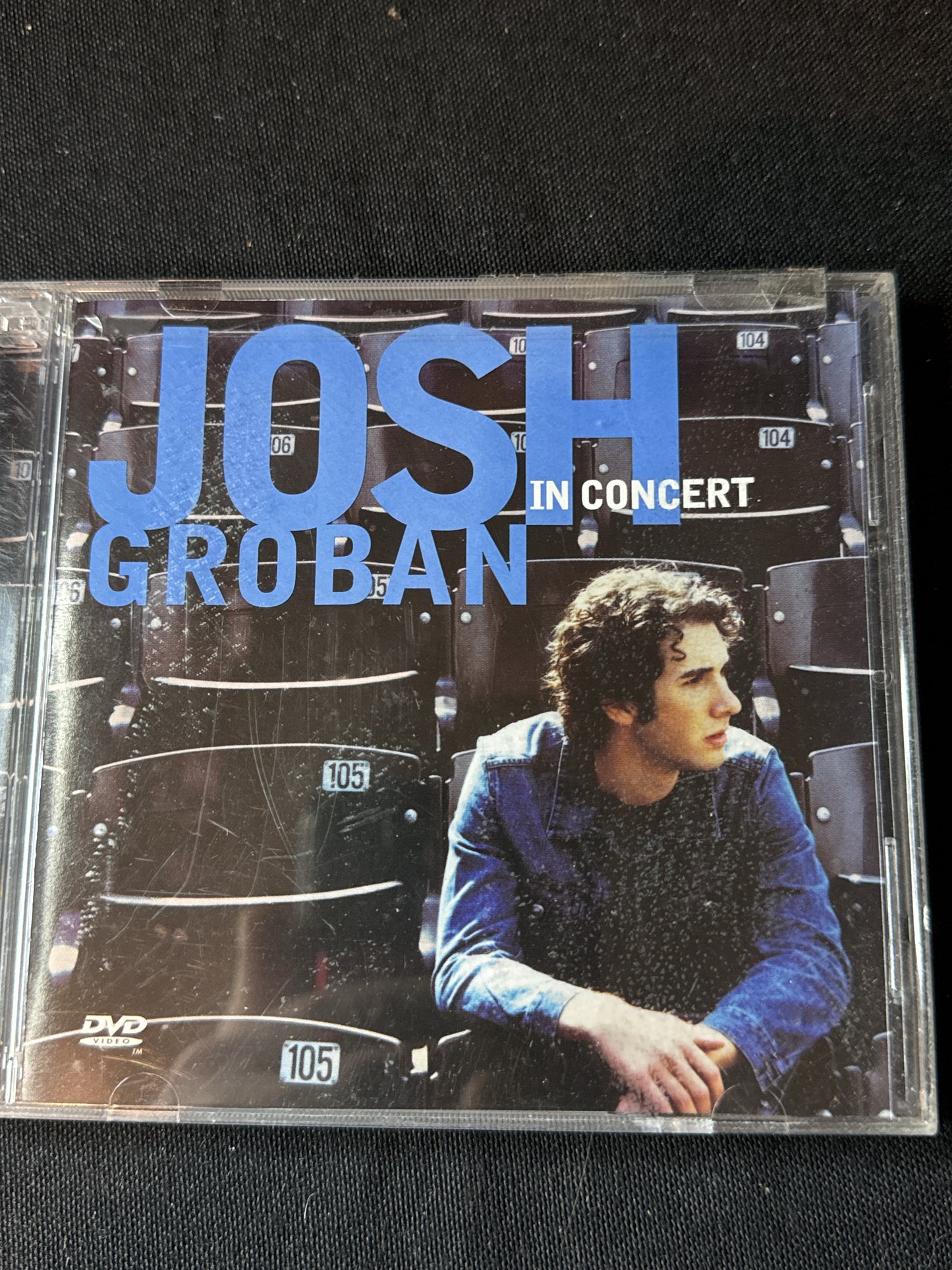 Josh Groban 4 CDs Closer, In Concert (2), Josh Groban