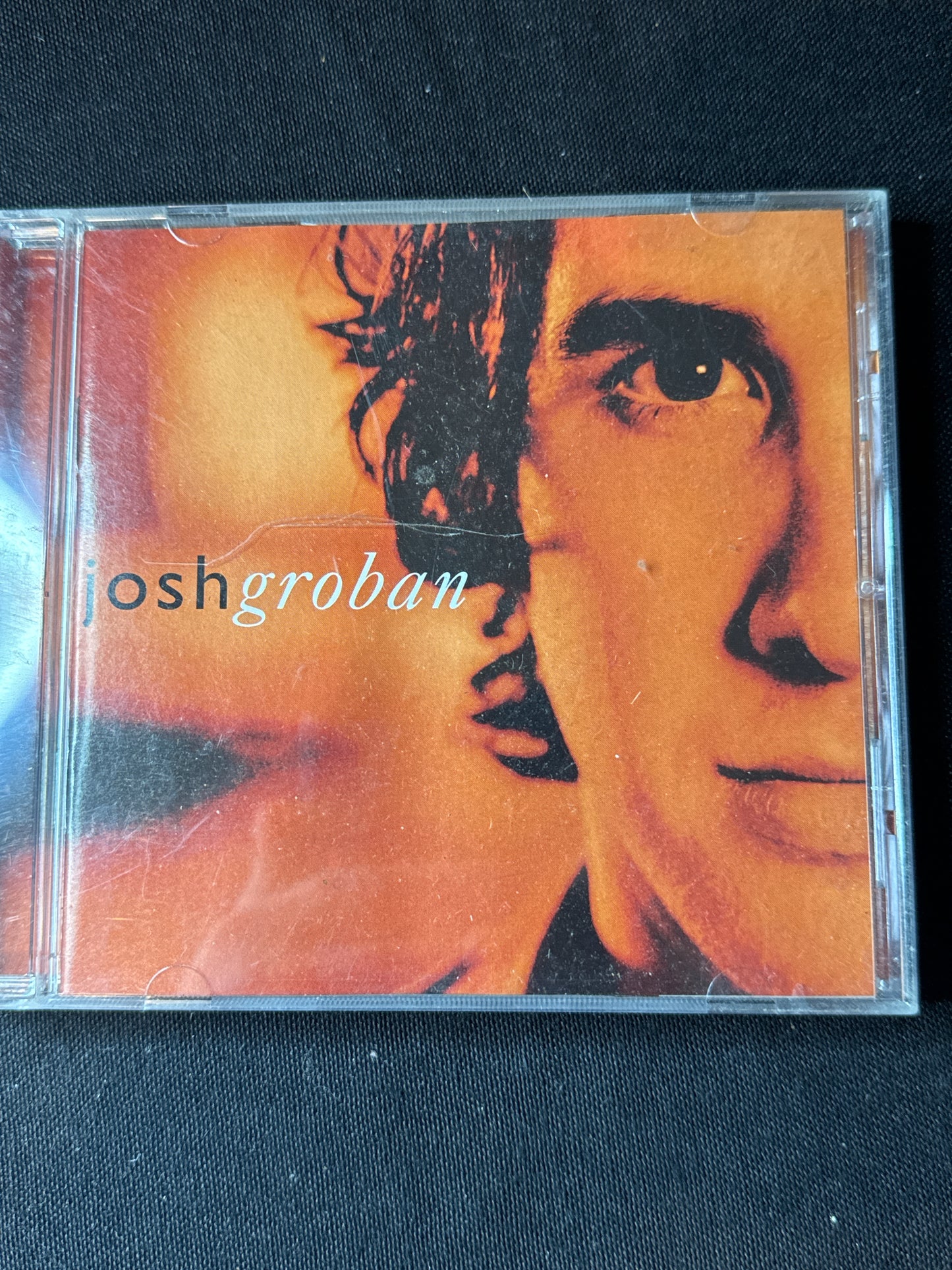 Josh Groban 4 CDs Closer, In Concert (2), Josh Groban
