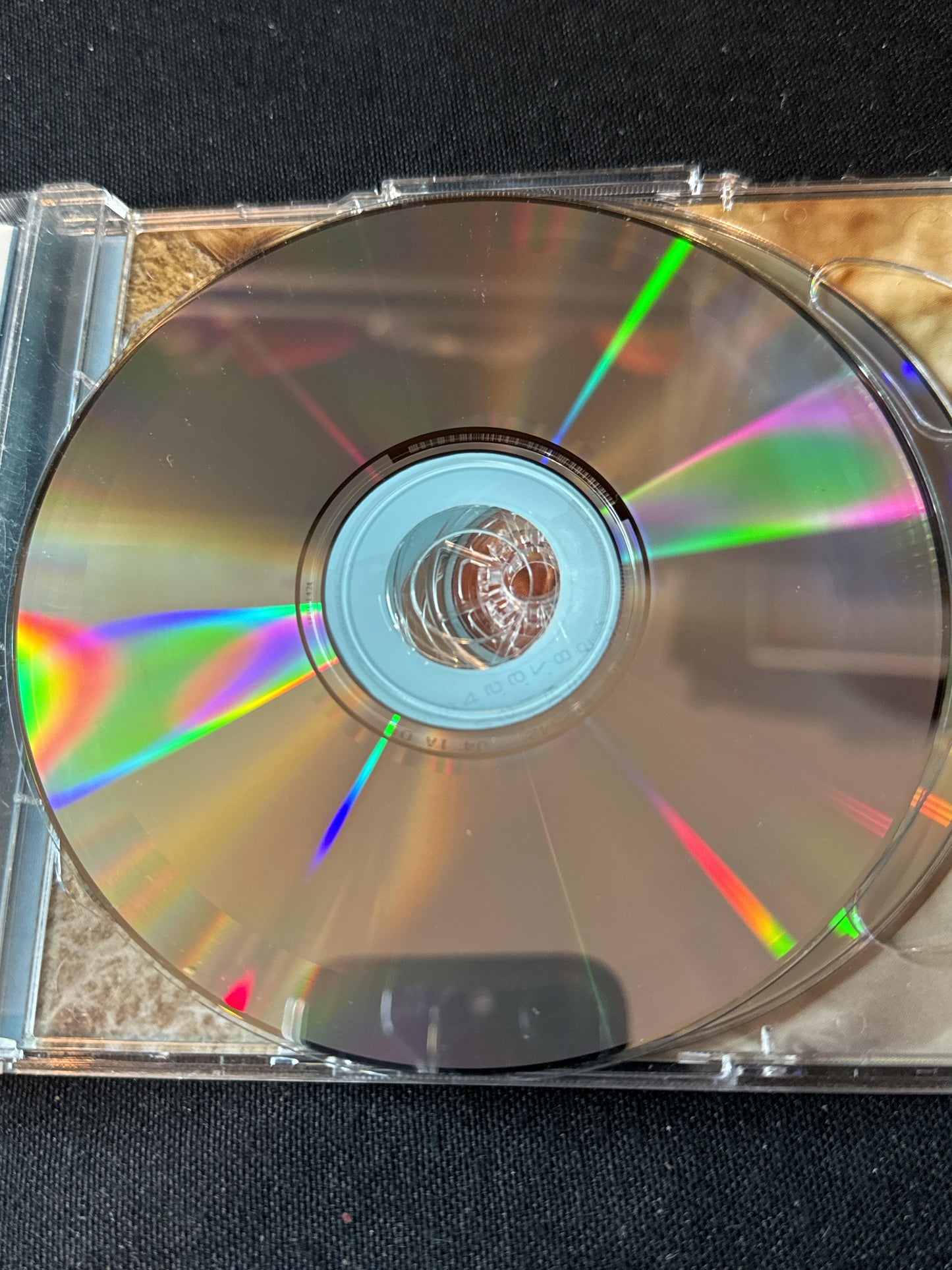 Pop Women Music 4 CDs Mariah Carey, Hannah Montana, Jessica Simpson, Britney Spears