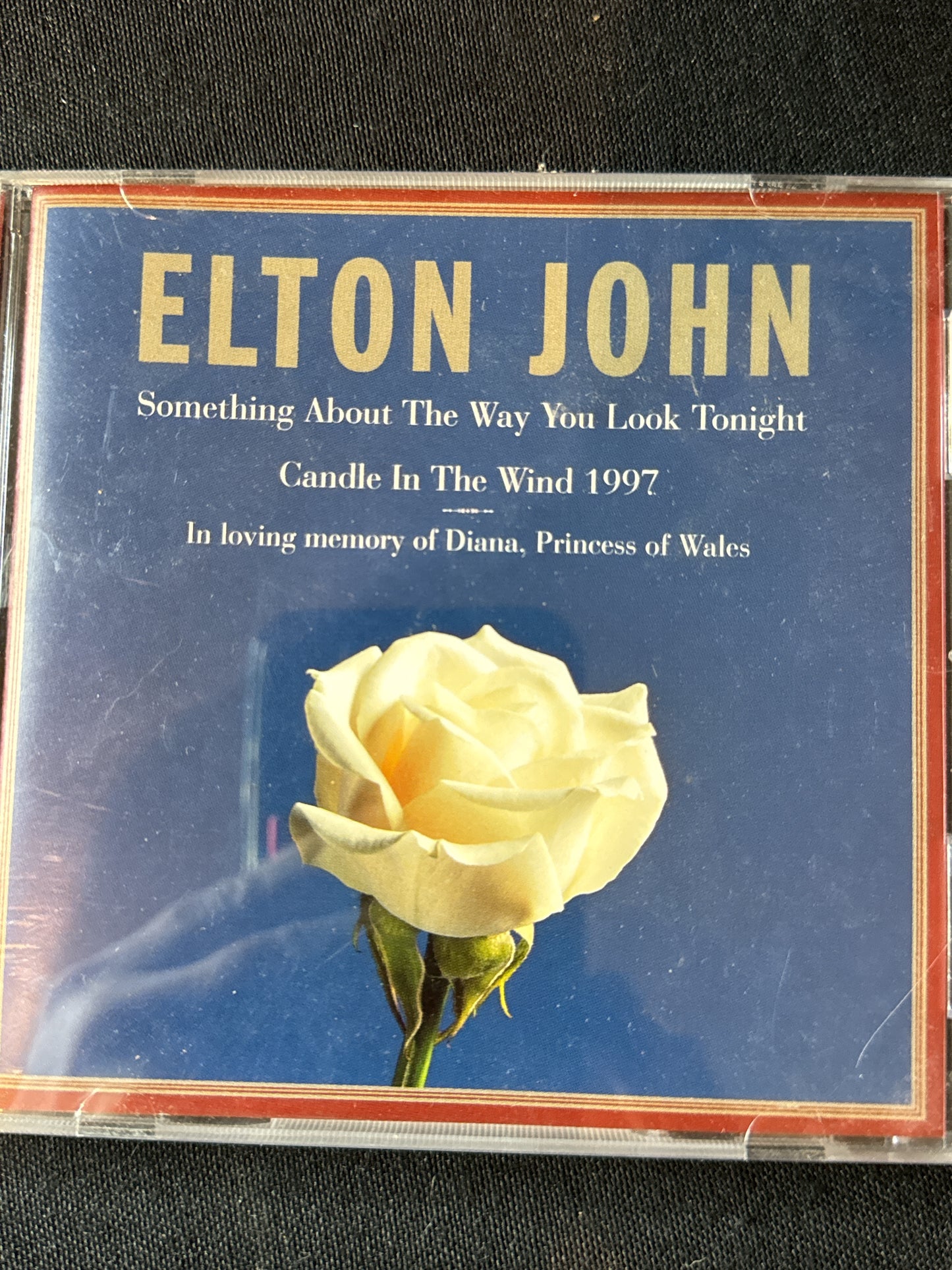 Easy Listening Music 4 CDs Elton John, Kenny G, Celine Dion, Chart Toppers Romantic Hits
