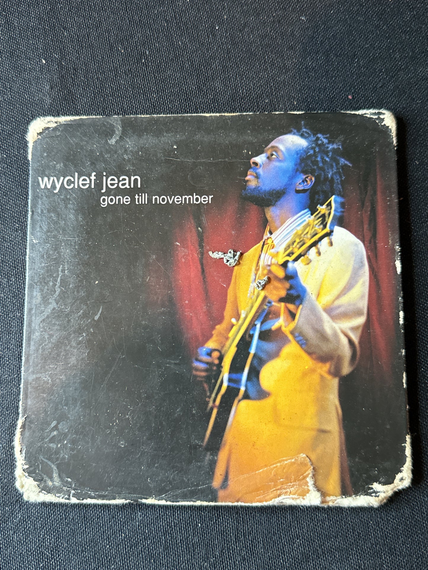 Miscellaneous Music 4 CDs Indigo Nights, Coyote Ugly, Lauryn Hill, Wyclef Jean