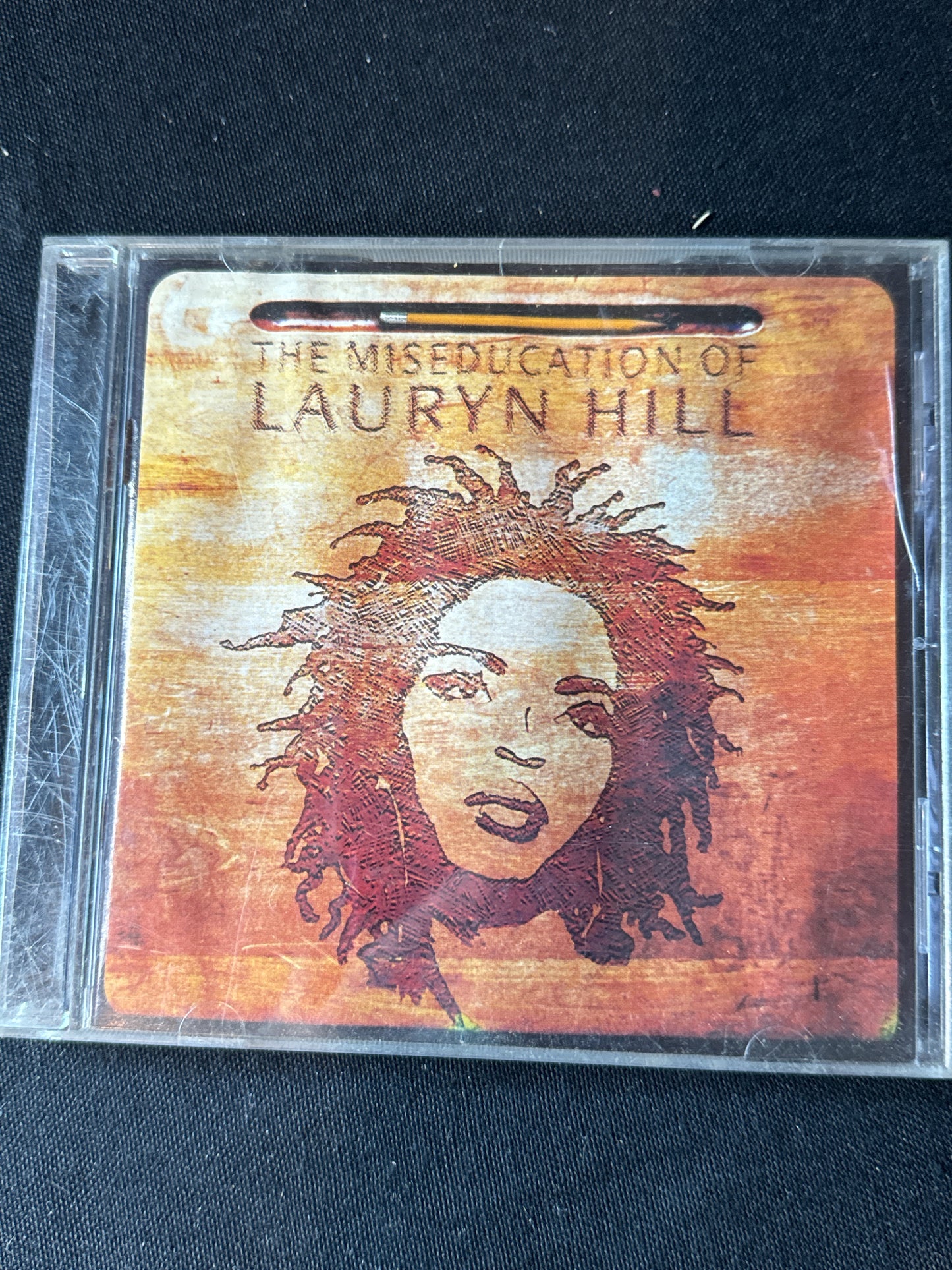 Miscellaneous Music 4 CDs Indigo Nights, Coyote Ugly, Lauryn Hill, Wyclef Jean