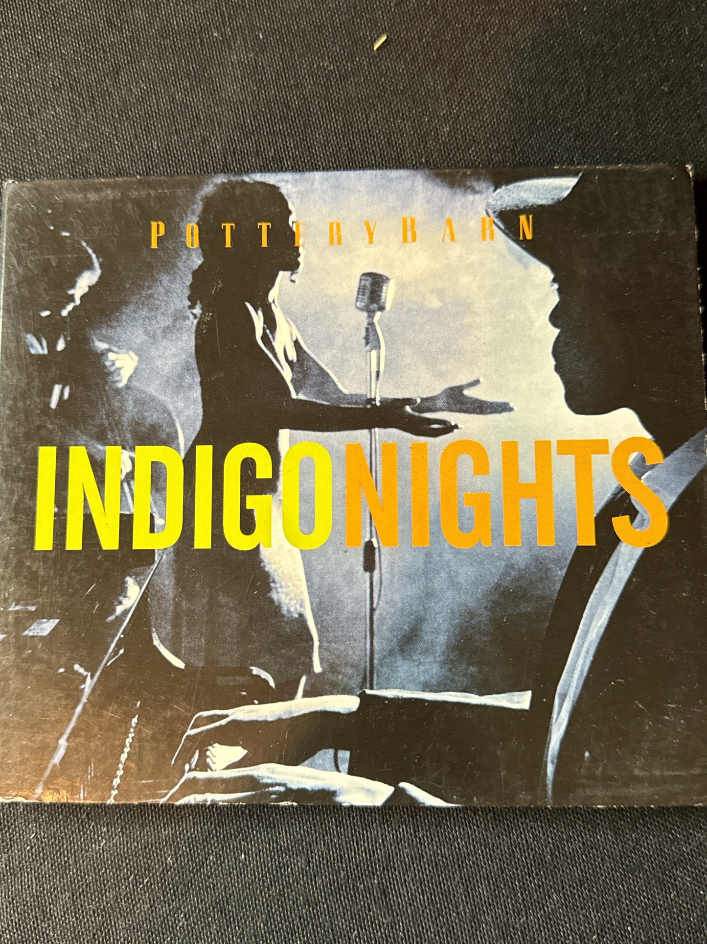 Miscellaneous Music 4 CDs Indigo Nights, Coyote Ugly, Lauryn Hill, Wyclef Jean