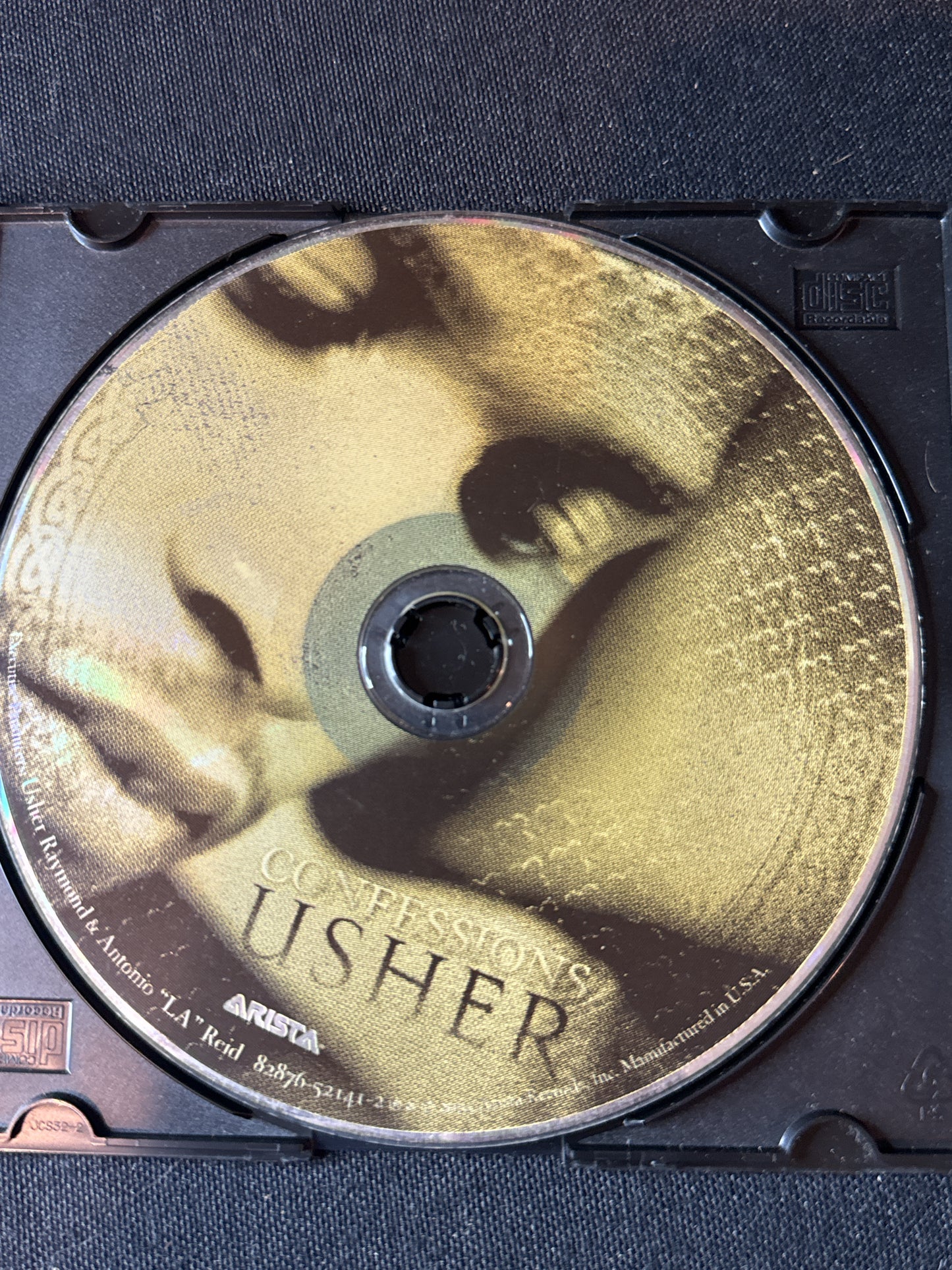 Pop Music 6 CDs Usher (2) TLC, Jennifer Lopez, Jimmy Ray, Bobby Brown