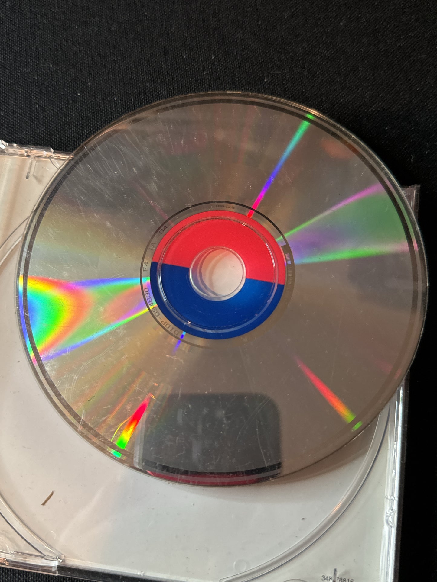 Pop Music 6 CDs Usher (2) TLC, Jennifer Lopez, Jimmy Ray, Bobby Brown
