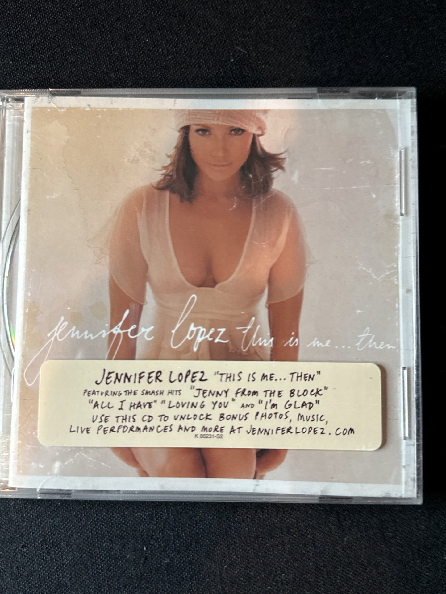 Pop Music 6 CDs Usher (2) TLC, Jennifer Lopez, Jimmy Ray, Bobby Brown