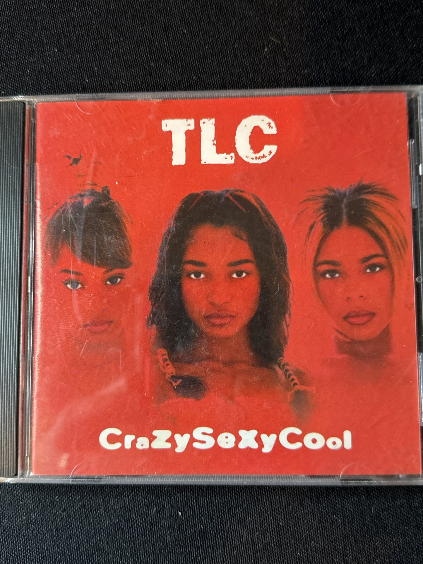 Pop Music 6 CDs Usher (2) TLC, Jennifer Lopez, Jimmy Ray, Bobby Brown