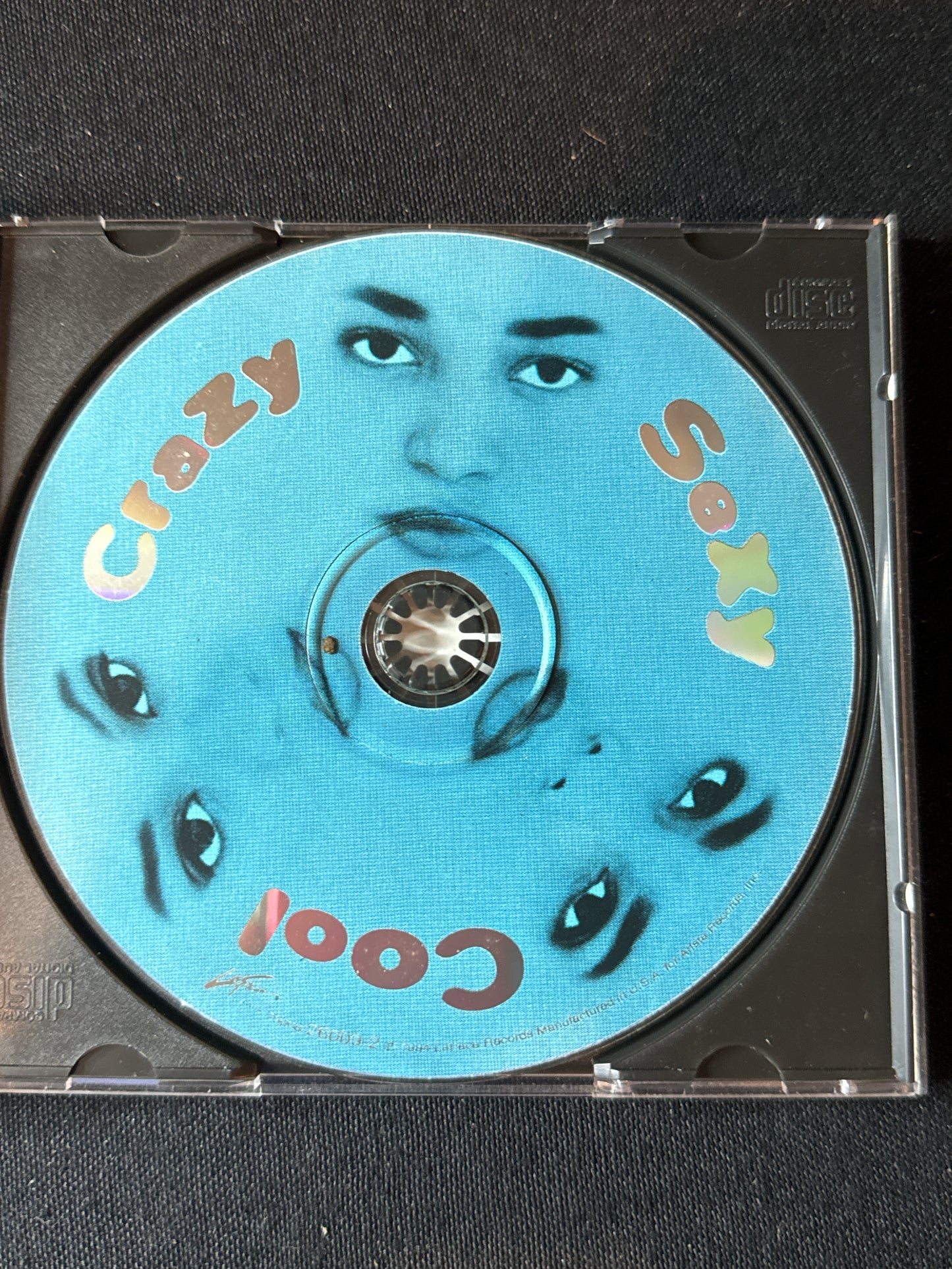 Pop Music 6 CDs Usher (2) TLC, Jennifer Lopez, Jimmy Ray, Bobby Brown