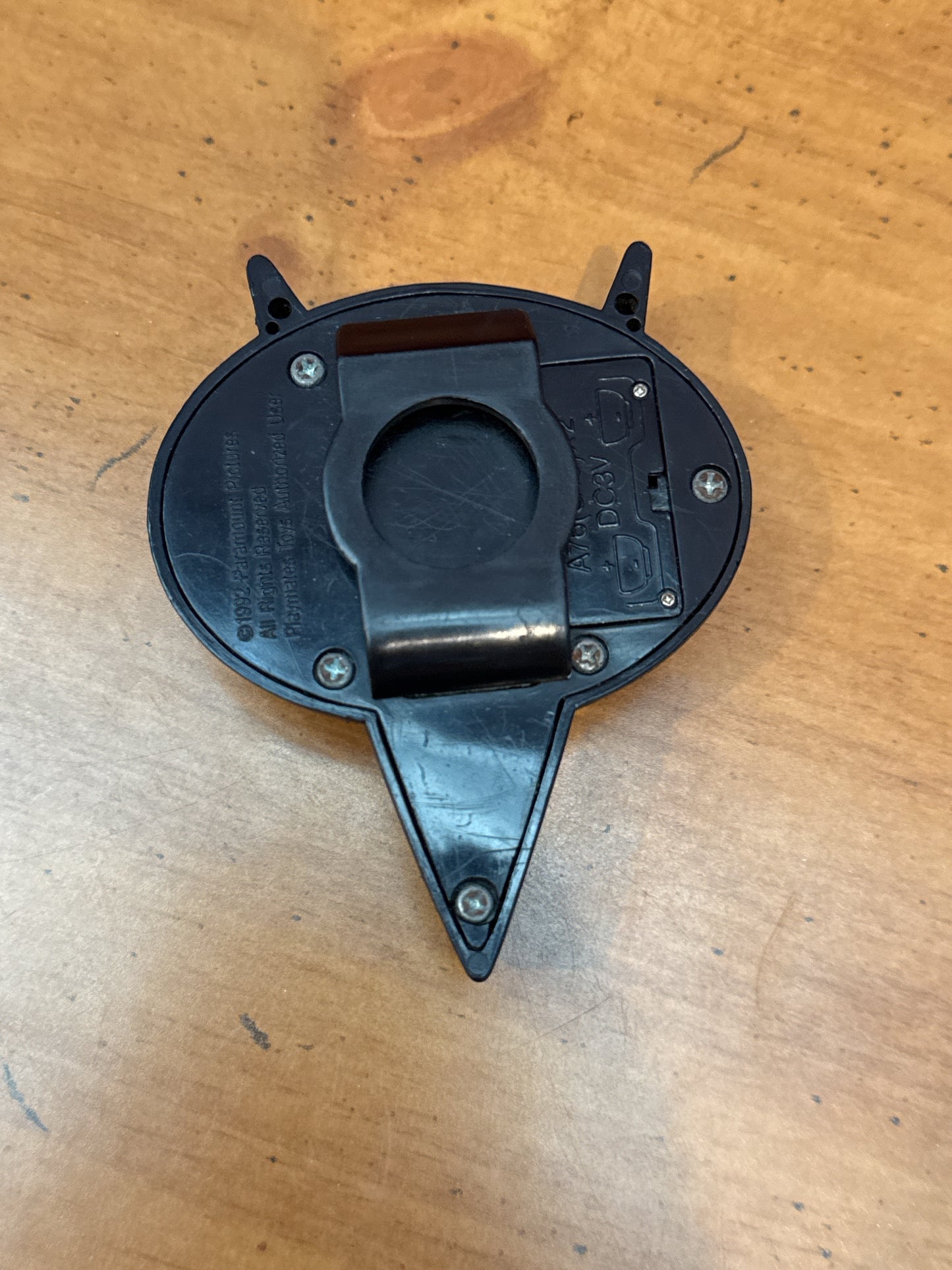 Star Trek Personal Communicator 1992 Original From The Next Generation