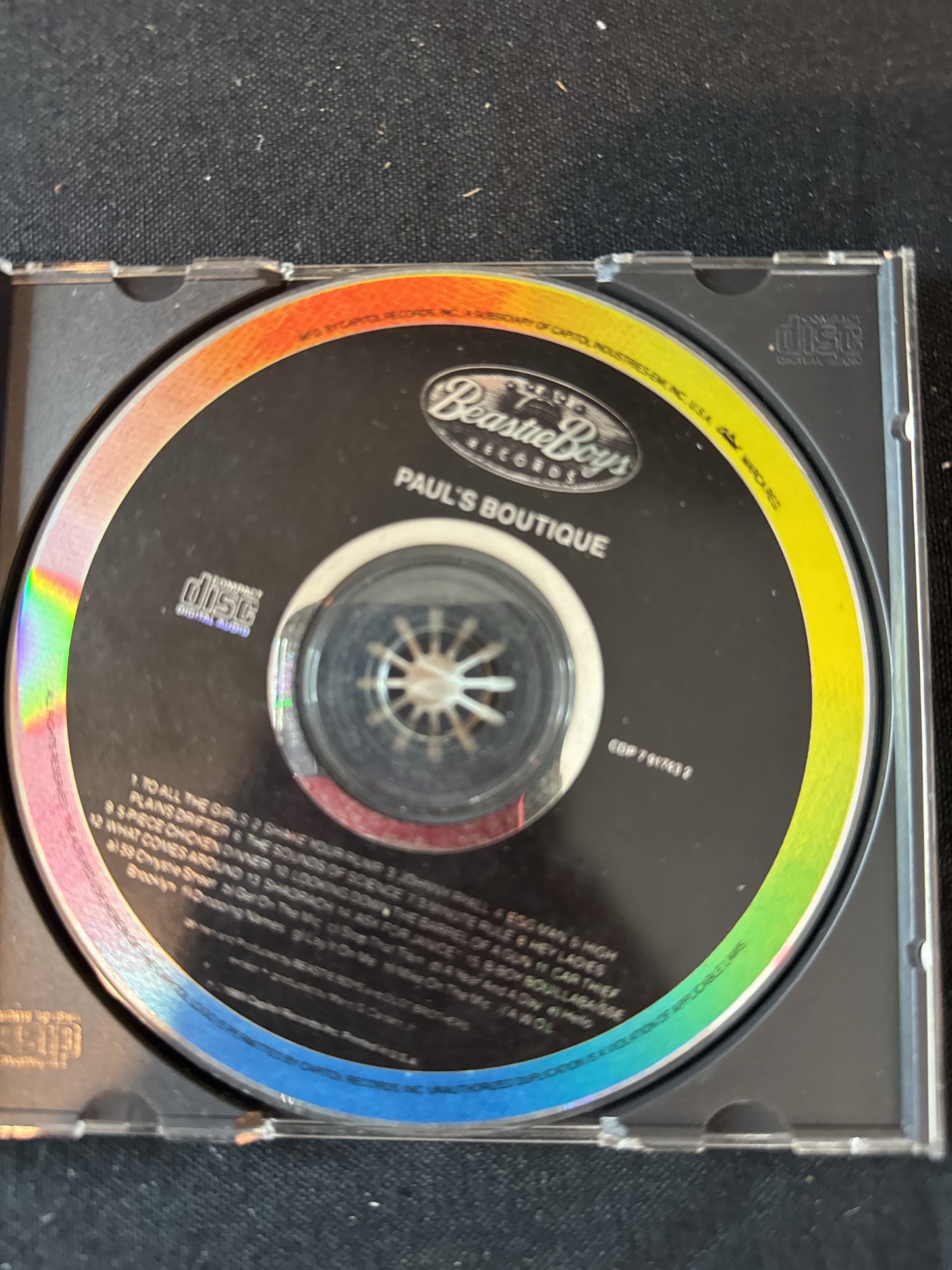 Dance Pop Music 5 CDs