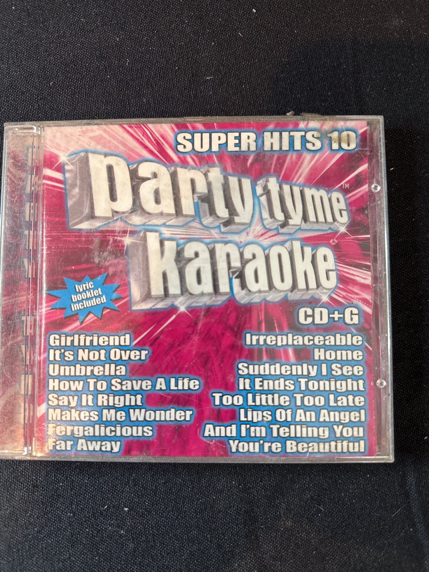 Dance Pop Music 5 CDs