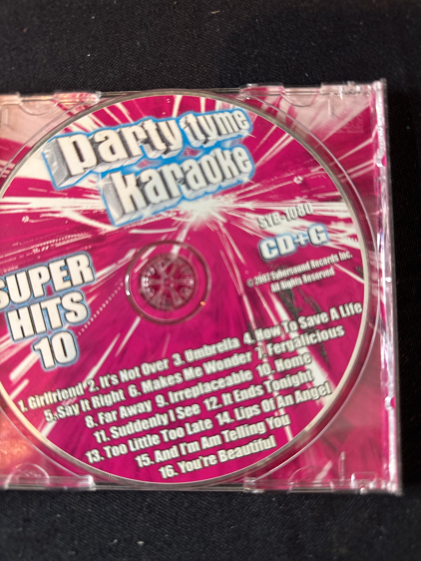 Dance Pop Music 5 CDs