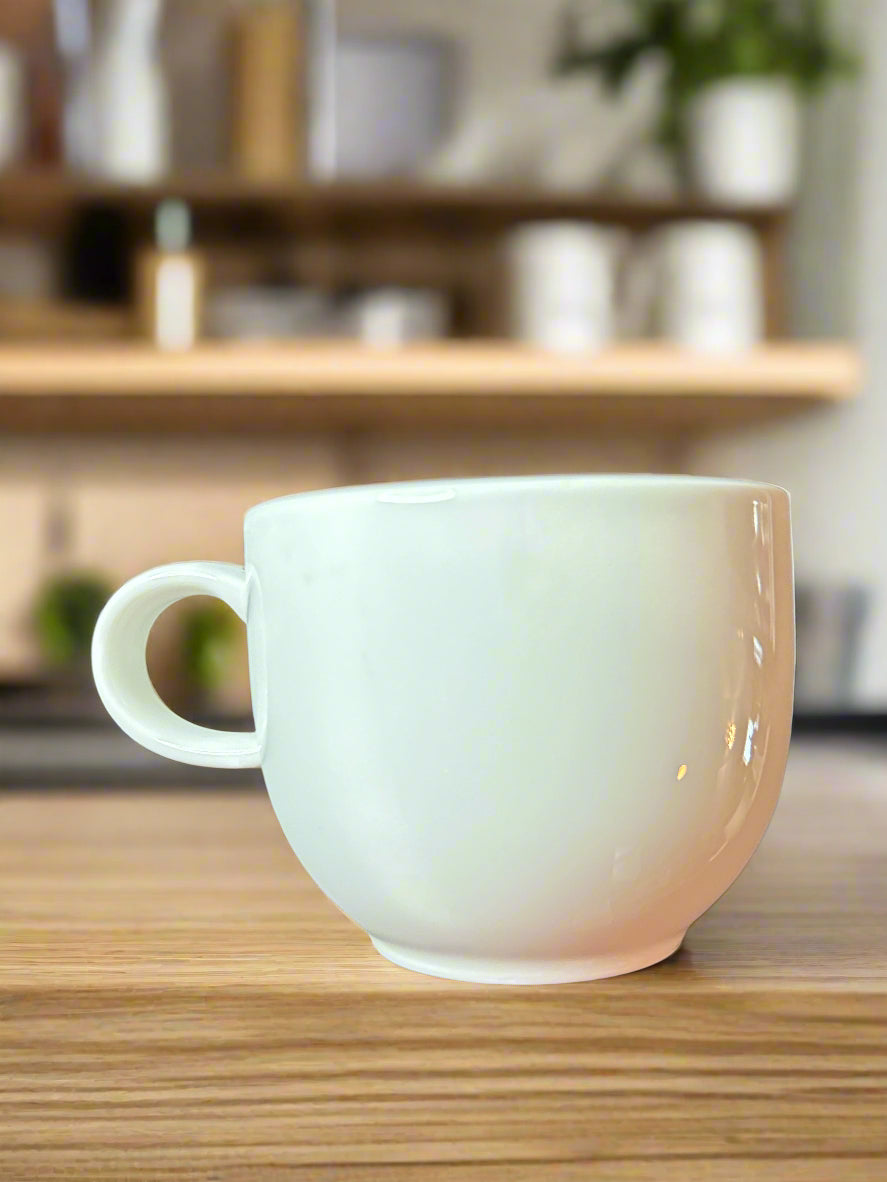 Culinary Institute of America Sant Andrea Maxaduro Tea Cup 2.75" Tall