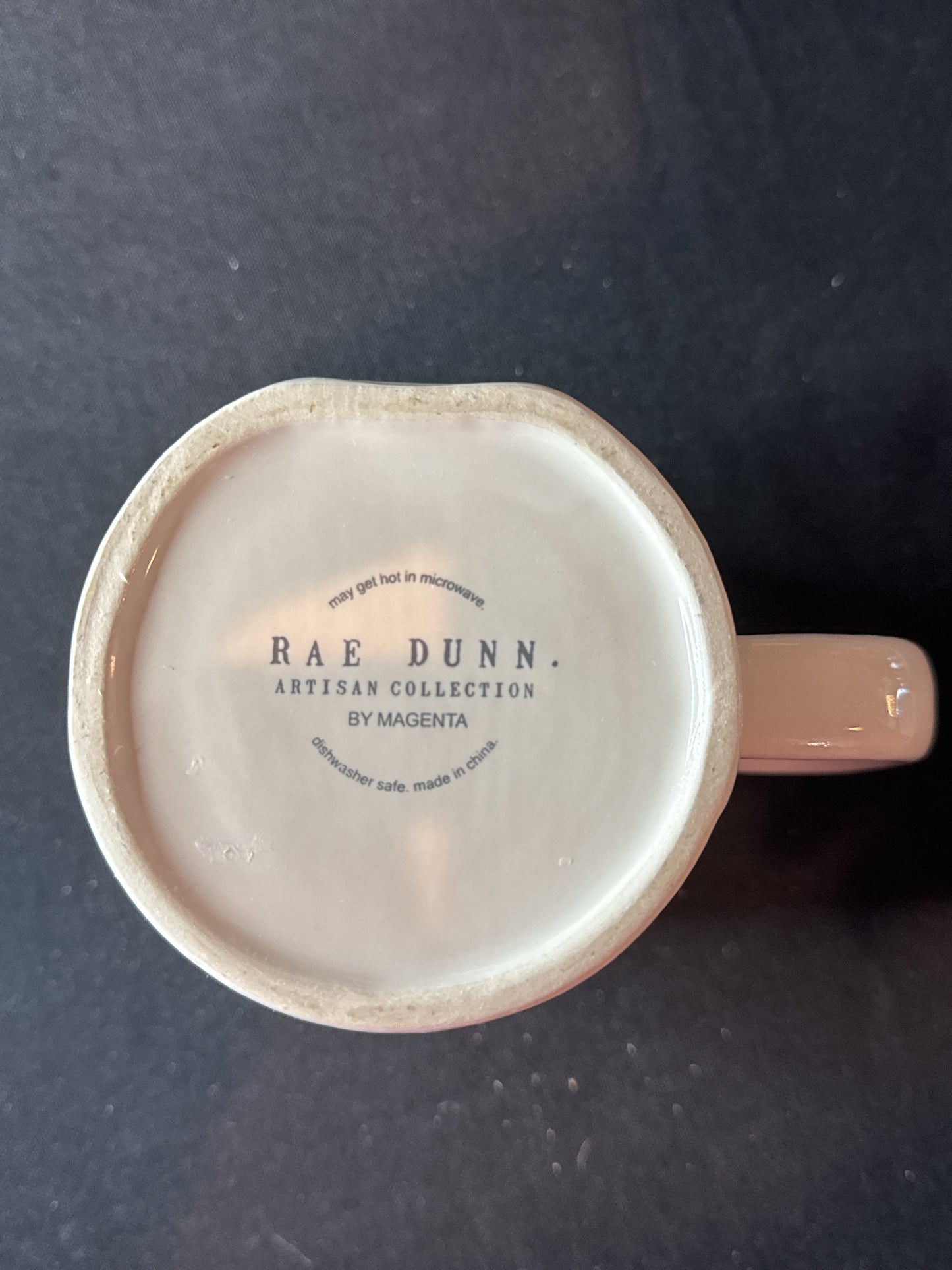 Rae Dunn Military Mom Coffee Cup Mug Large Hot Chocolate Cup Ceramic Armed Forces