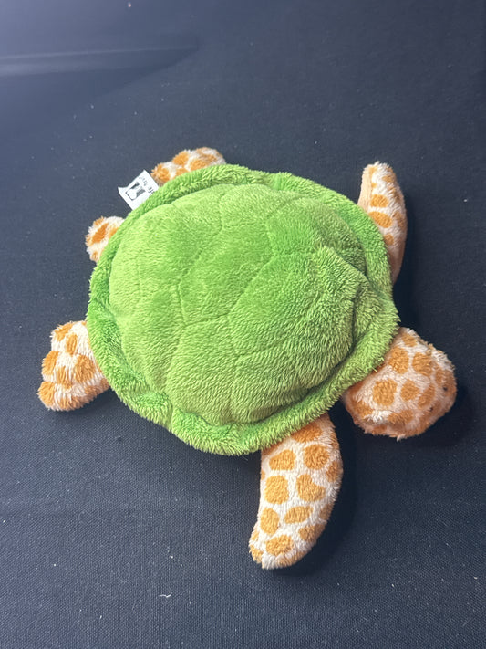 Turtle Plush Stuffed Animal Wildlife Artists 7" Long