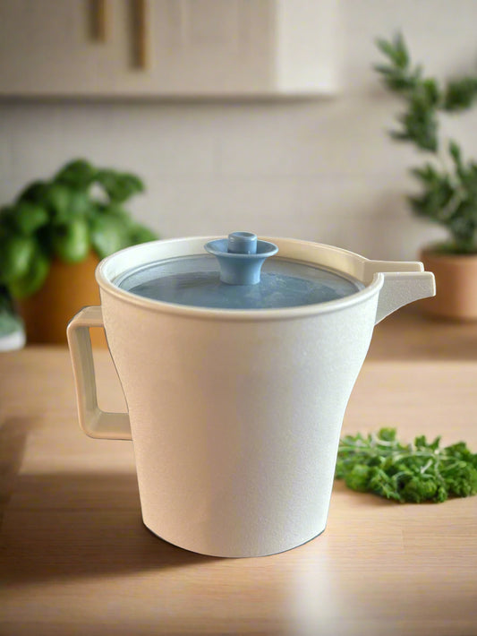 Tupperware Vintage 1414 Sugar or Creamer Container 3 5/8" Tall