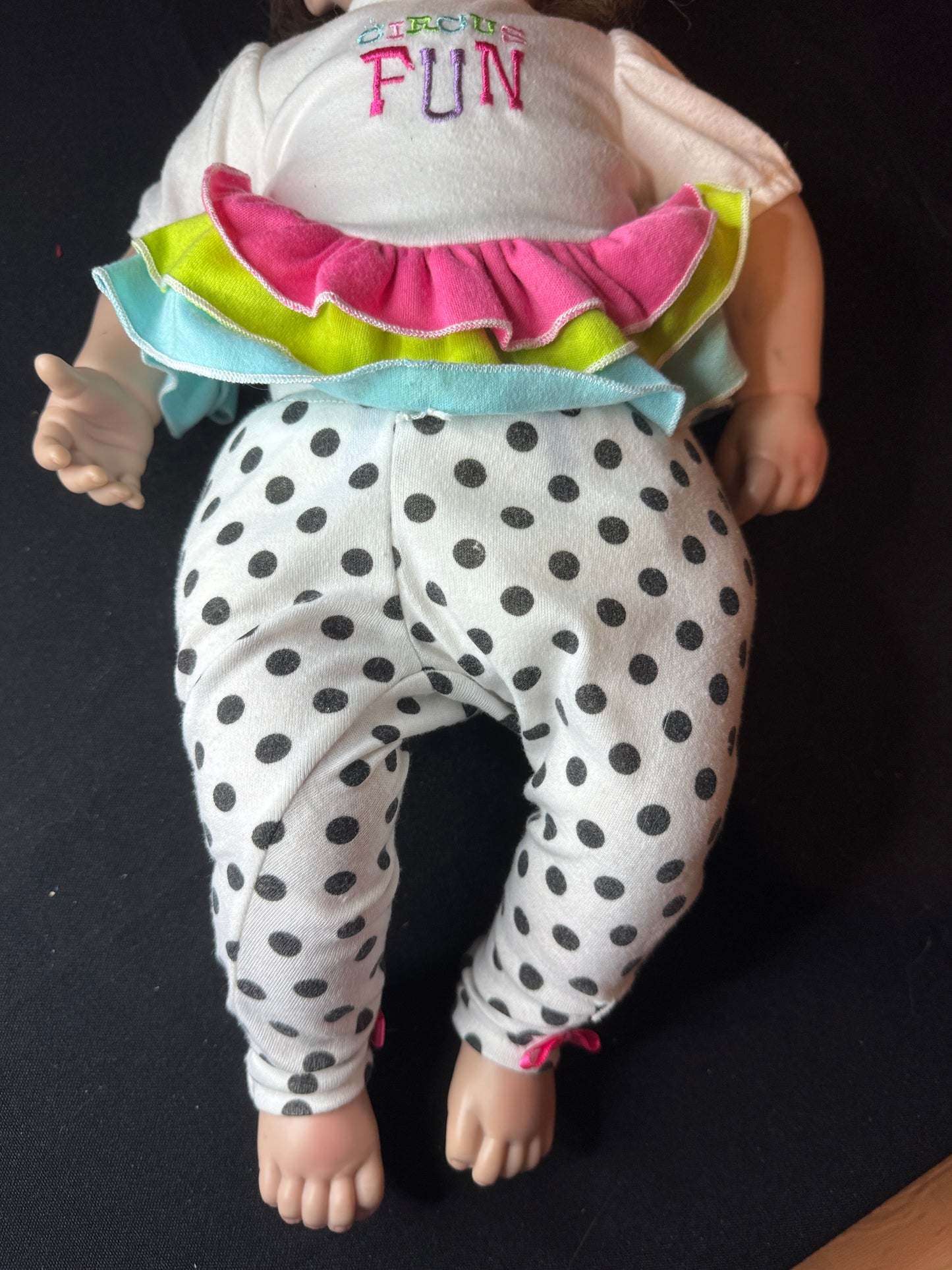 Adora Toddler Doll with Circus Fun Outfit 19" Tall