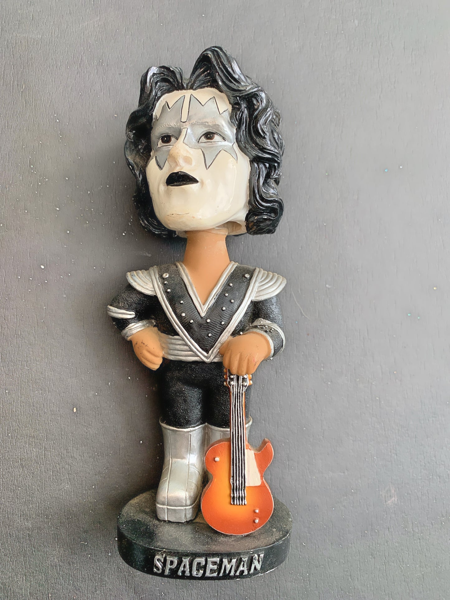 Kiss Bobbleheads Set of 4 Bobble Doubles Rare Set