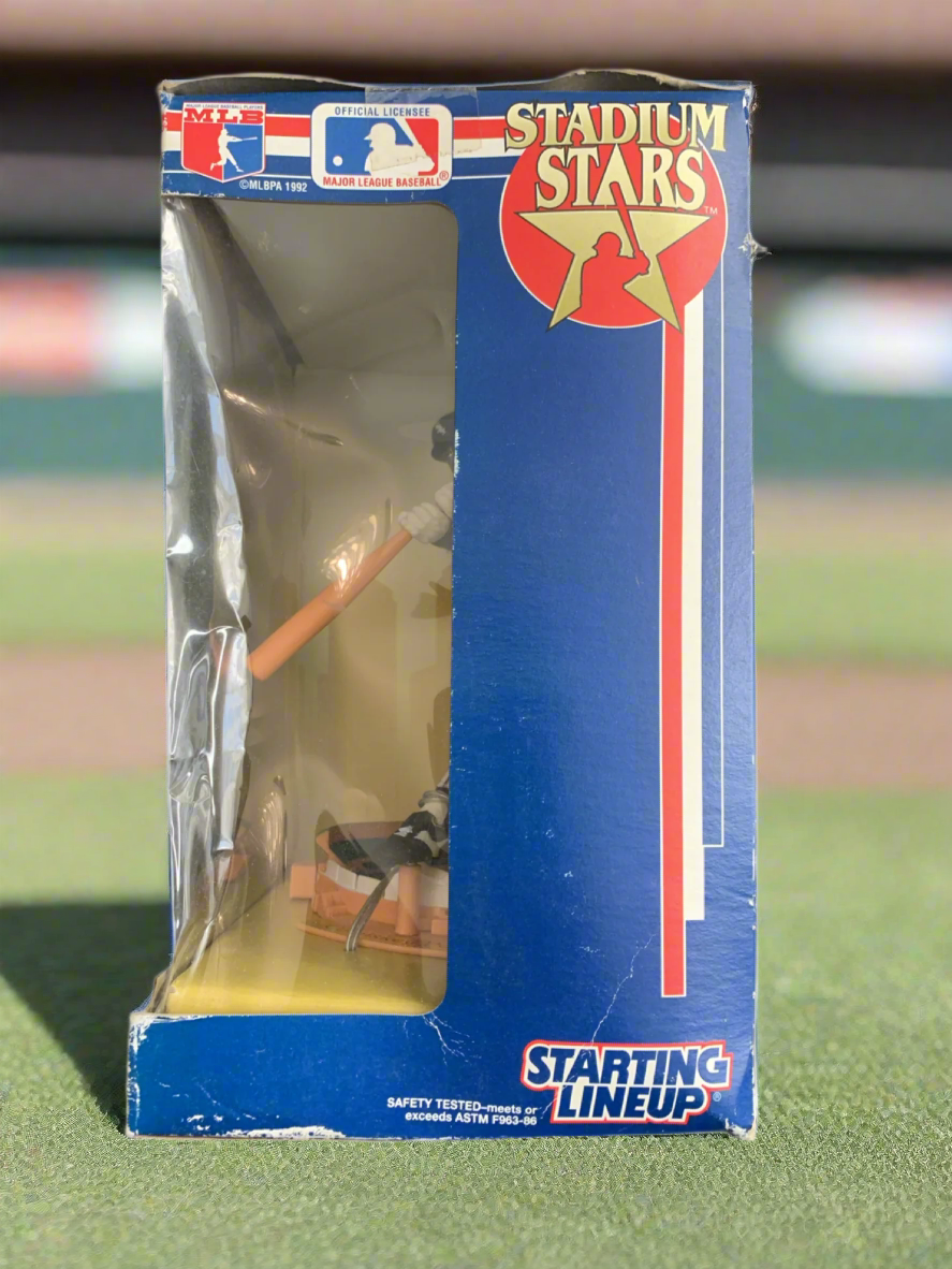 1992 Starting Lineup - Stadium Stars Frank Thomas - Comiskey Park - White Sox #35