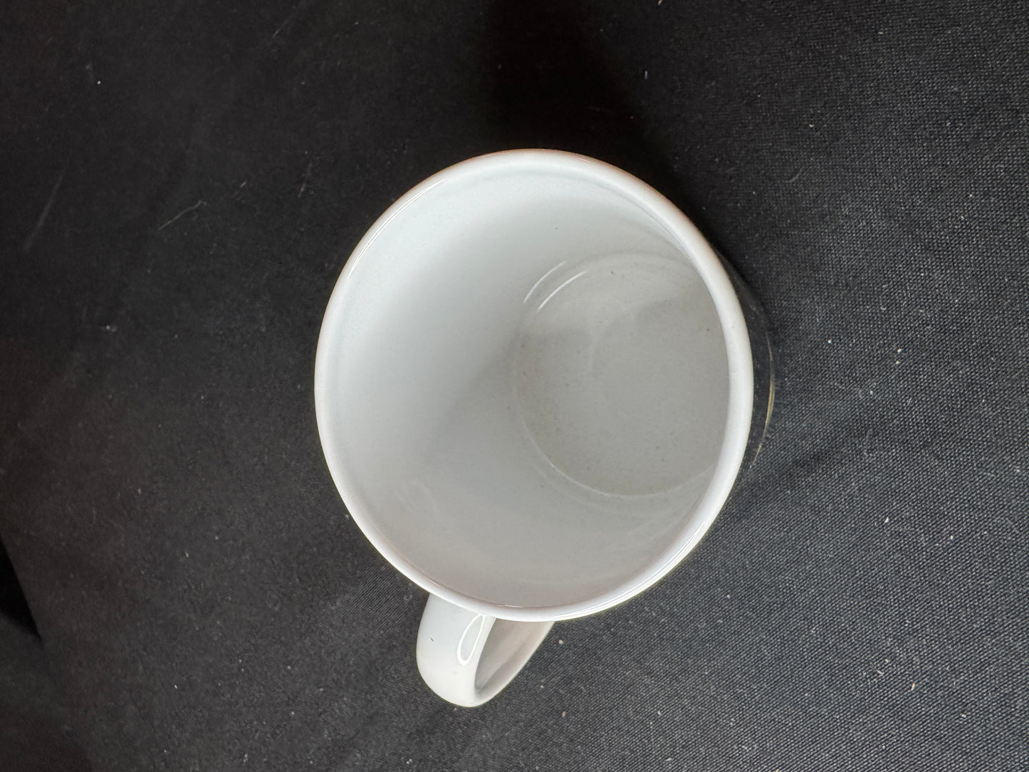 Star Wars Galerie Coffee Mug Cup Tie Fighter 12oz Excellent Condition 4" Tall