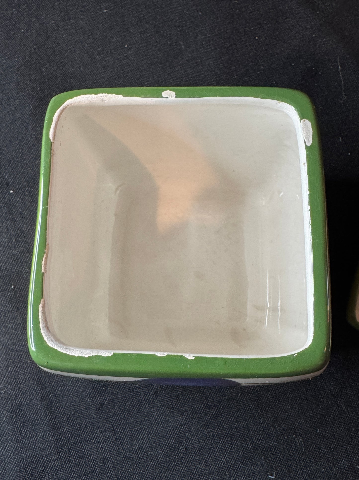 Tabletops Unlimited Sorbet Pattern Creamer & Sugar with Lid and Tray Set 10.5" Long