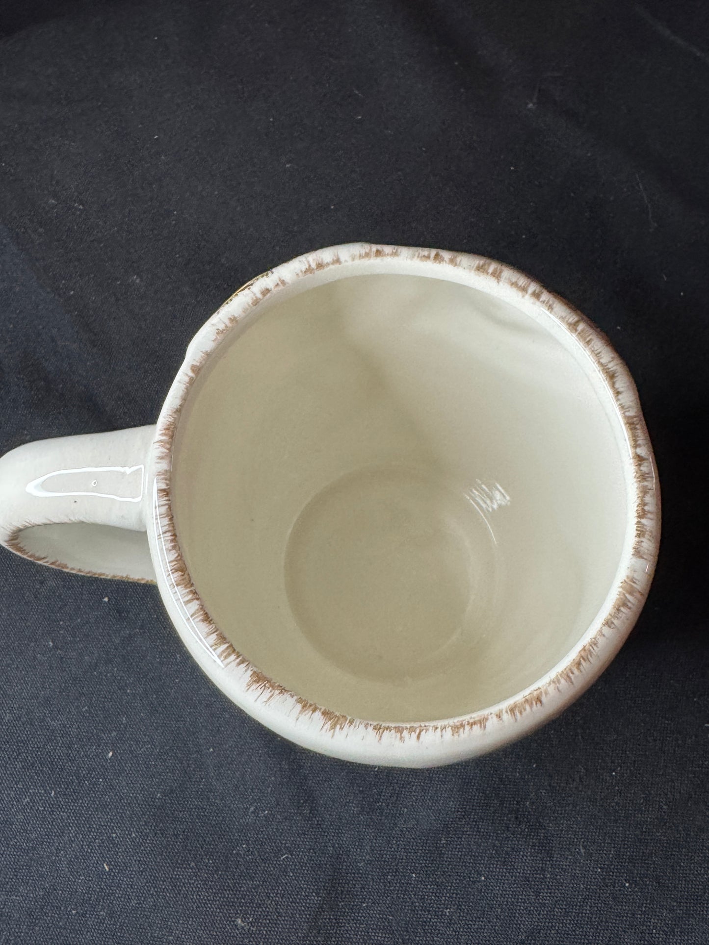 Maxcera Owl Coffee Mug Cup 20oz 4.5" Tall New