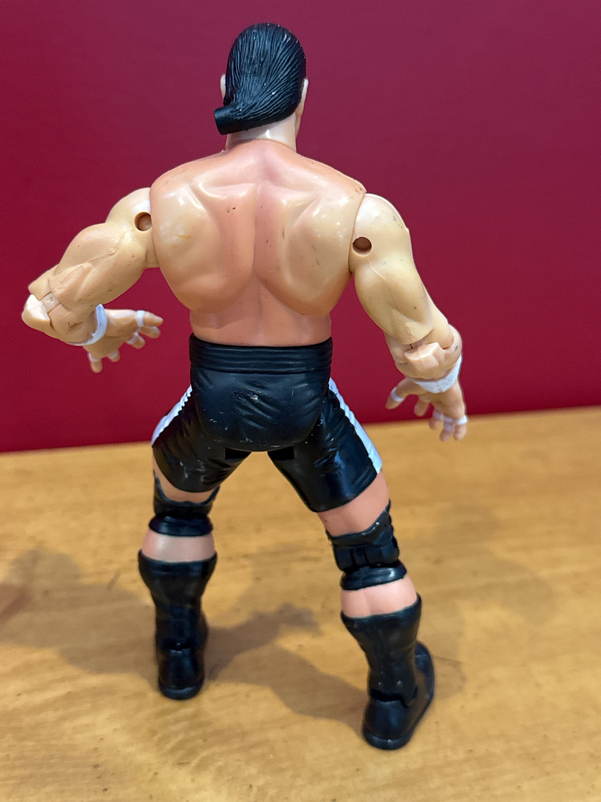 Steve "Mongo" McMichael 4 Horsemen Individual WWE Mattel AEW Elite Ultimate 7" Tall