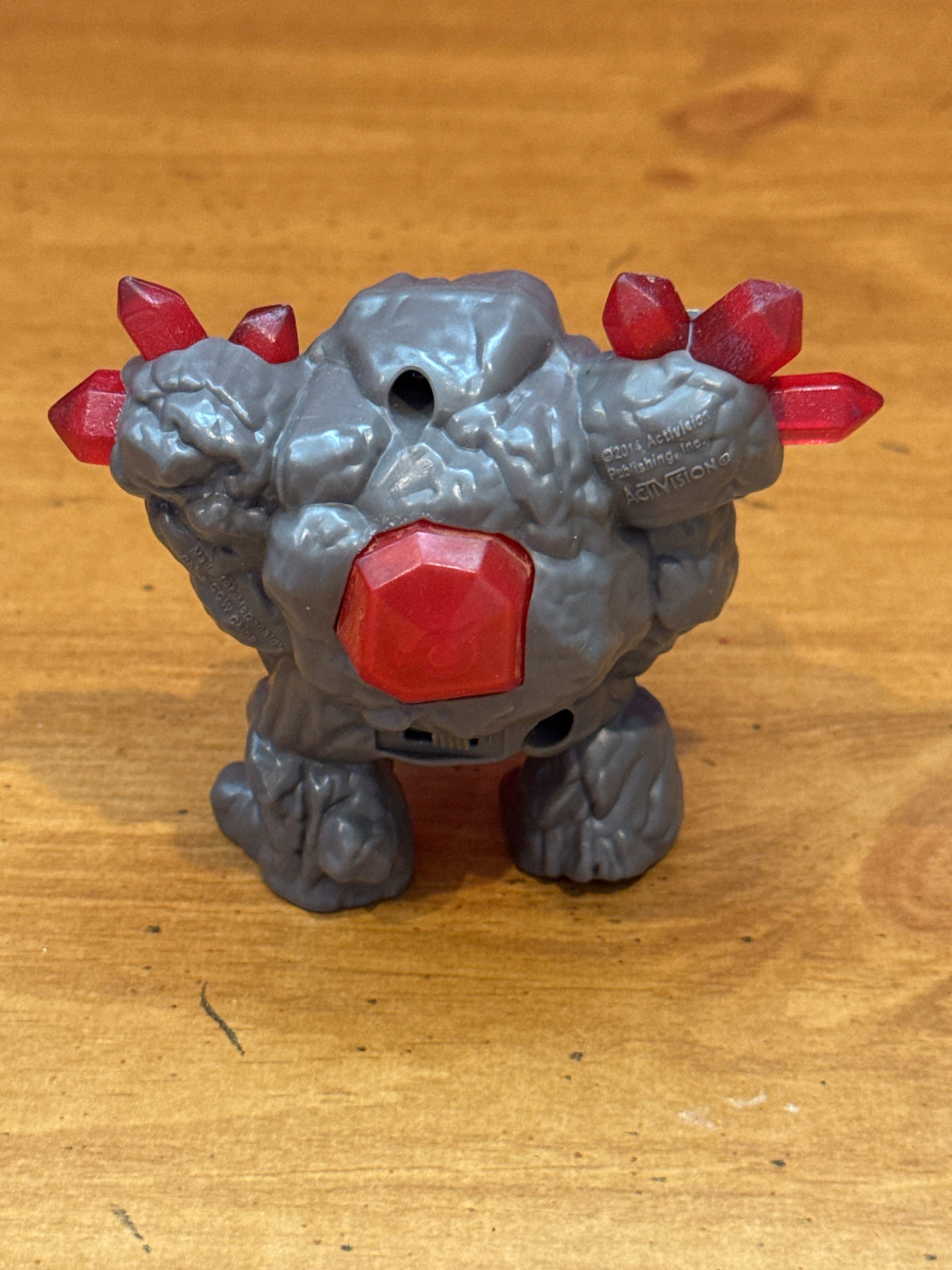 Skylanders Toy Giants Action Figure Prism Break McDonalds Toy 2014 Activision 3" Tall