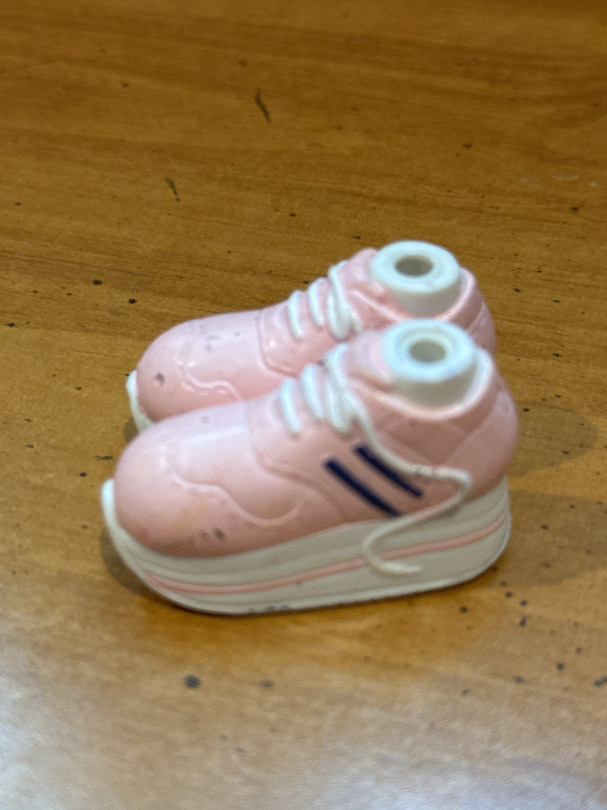 Bratz Dolls Pink Sneakers Replacement Shoes One Pair