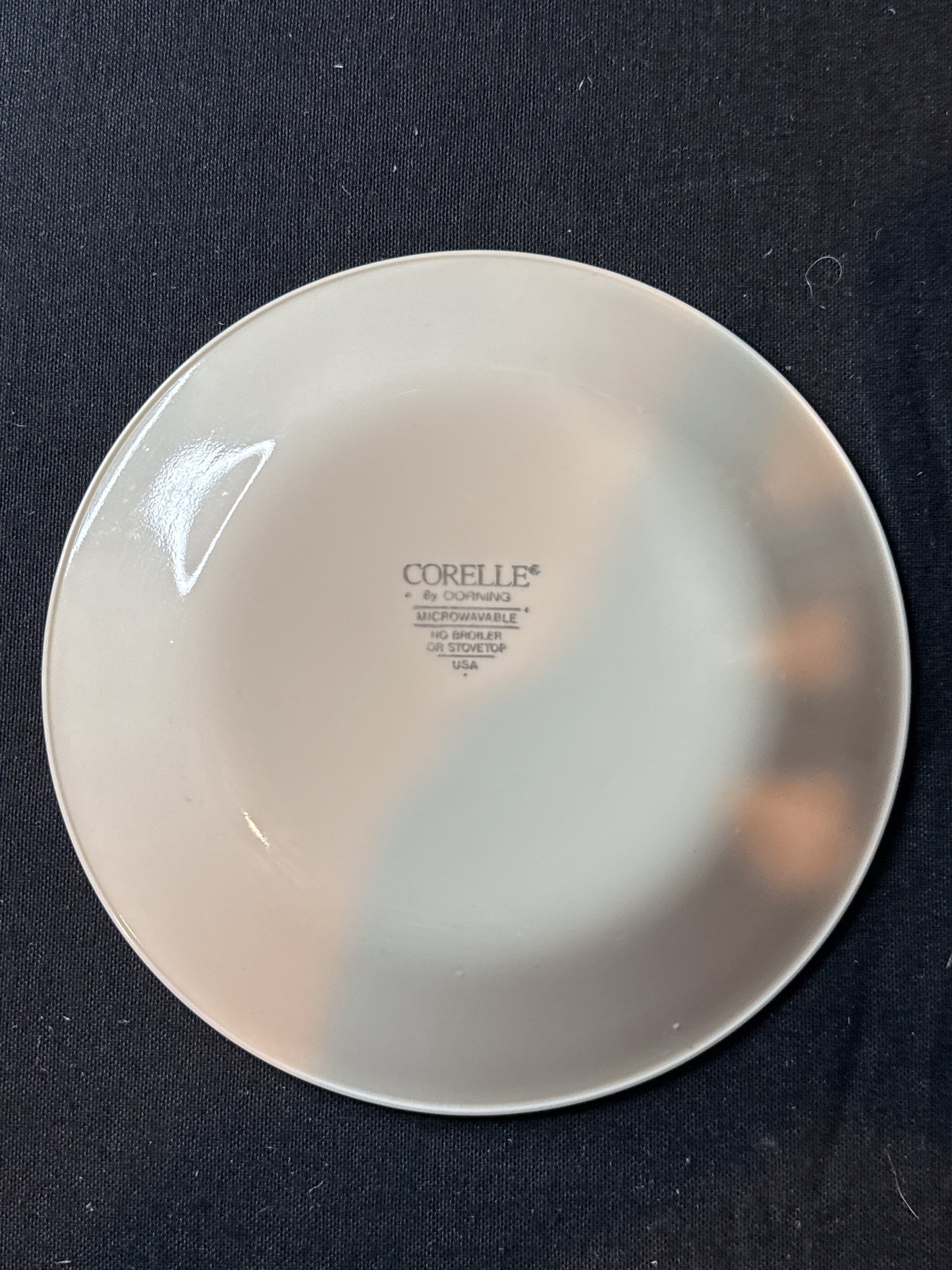 Corelle First Of Spring Bread & Butter Plate 6.75" Wide