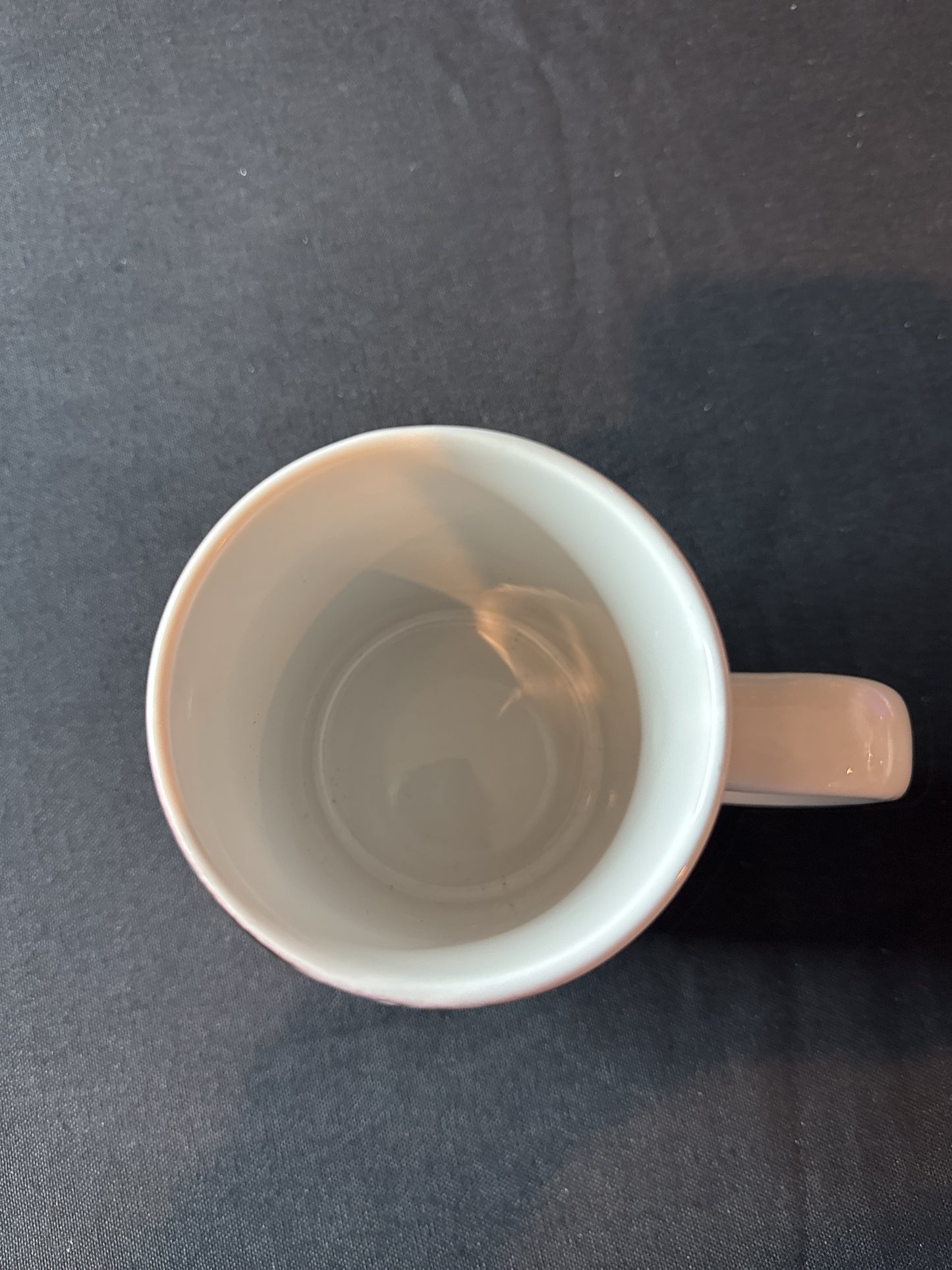 Cirque du Soleil KOOZA Coffee Mug Cup Ceramic Acrobatics Gymnastics Circus Show 16oz