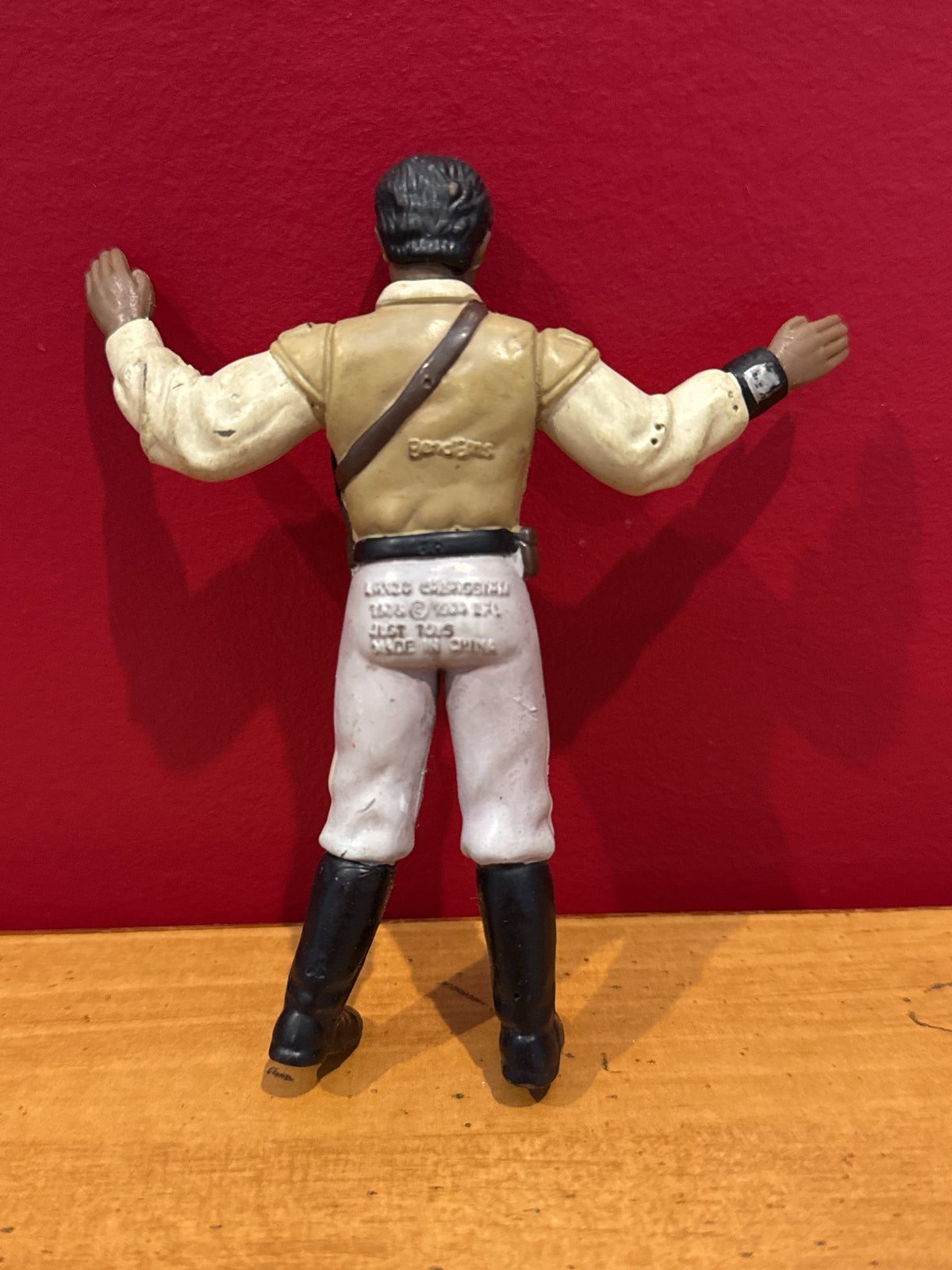 Lando Calrissian Star Wars 4.25" Action Figure Toy