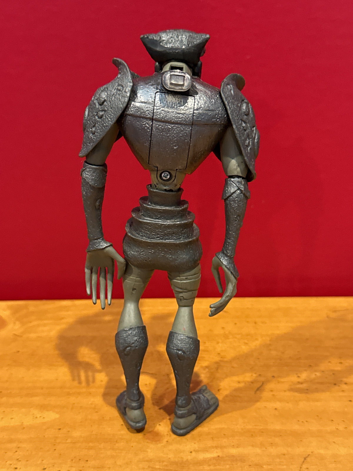 2006 General Gato 7" Stone Statue Action Figure Teenage Mutant Ninja Turtles
