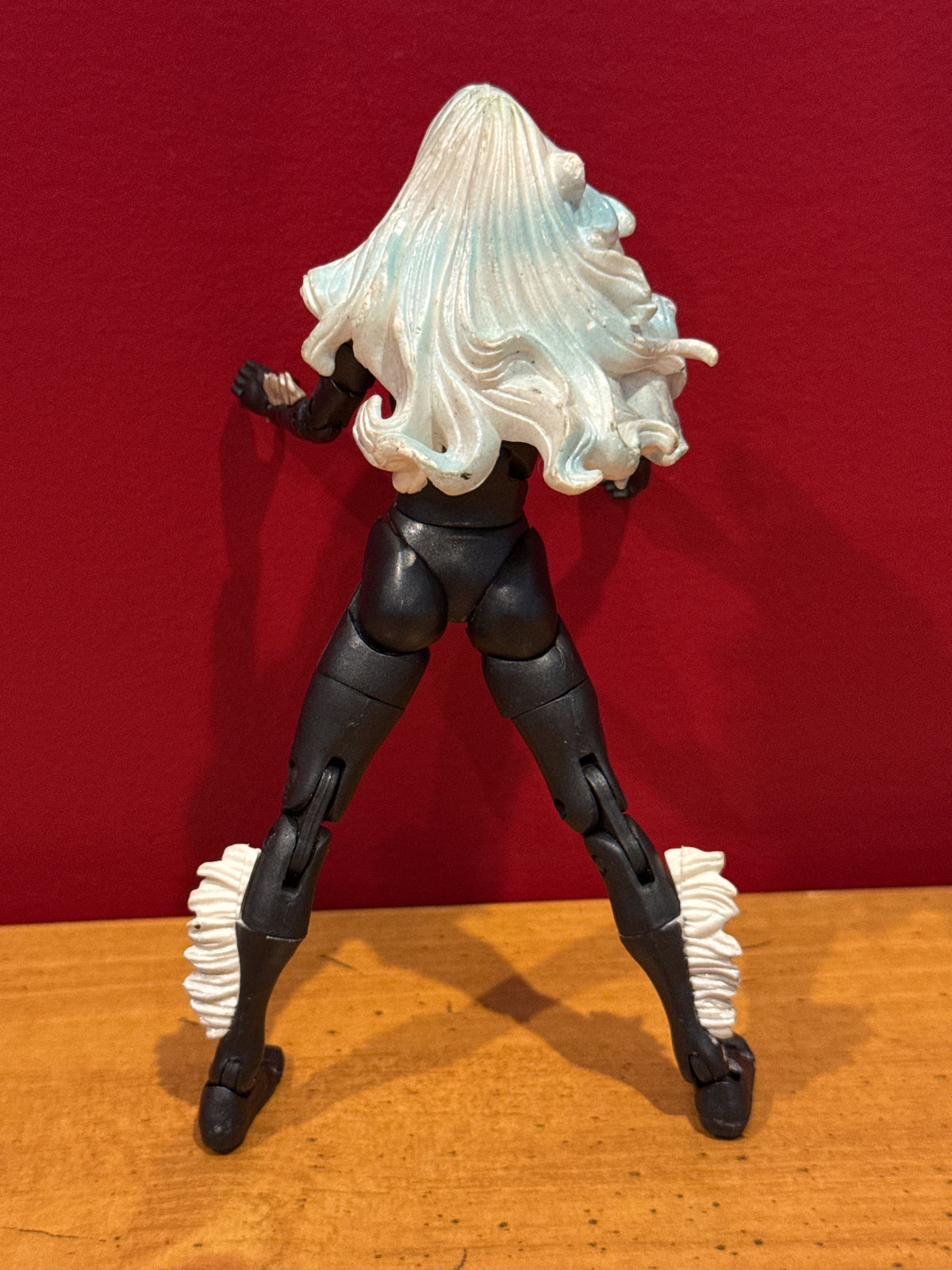 Marvel Legends Black Cat Sinister Six Toybiz 6" Action Figure