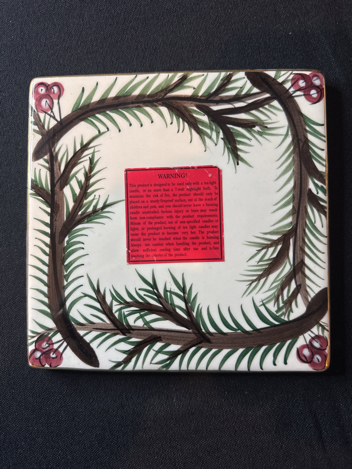Blue Sky 2002 Clayworks Heather Goldminc Christmas Come All Ye Faithful Church