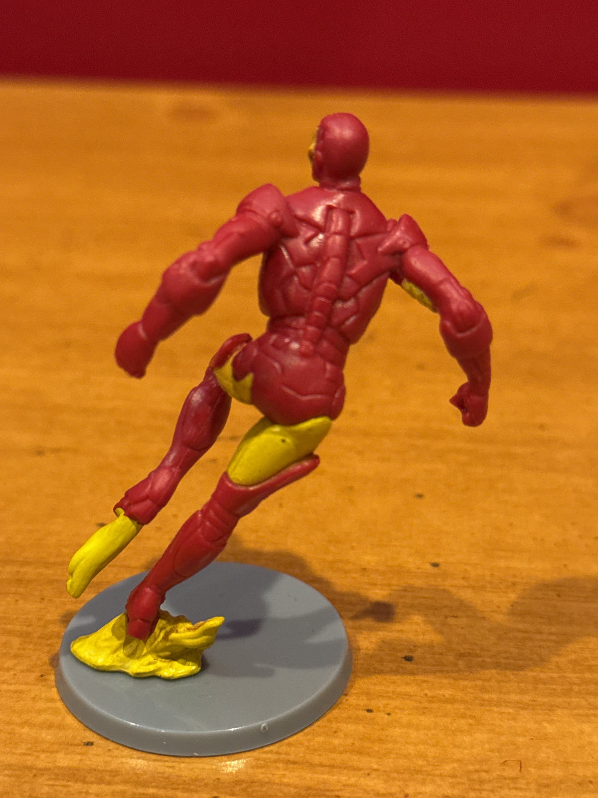 Marvel Iron Man Action Figure Comics Collectable Greenbrier International 3" Tall