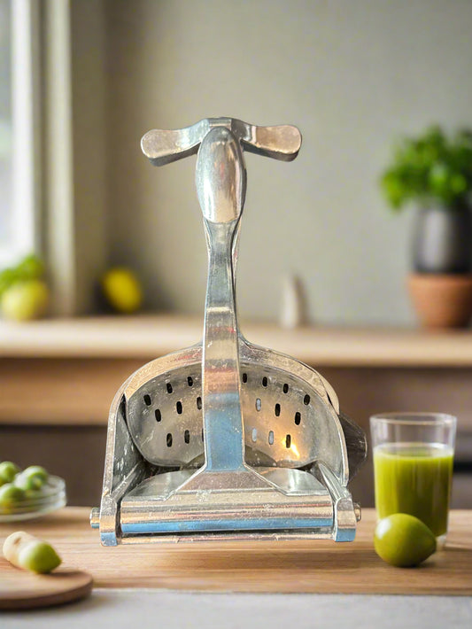 Citrus Juicer Heavy Duty Manual Fruit Juicer Press Orange Lemon Lime Extractor