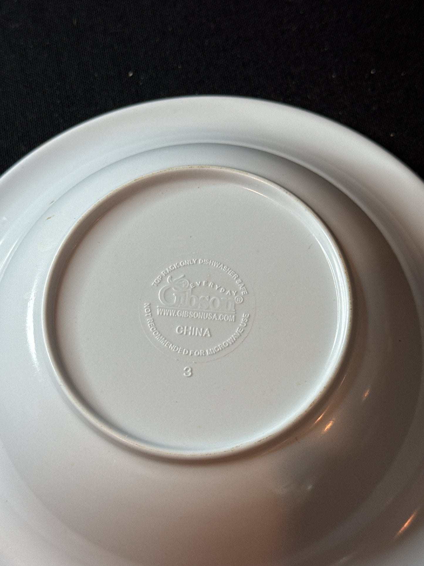 Vintage Drink Coca-Cola Delicious And Refreshing Bowl by Gibson Melamine 7.25" Wide