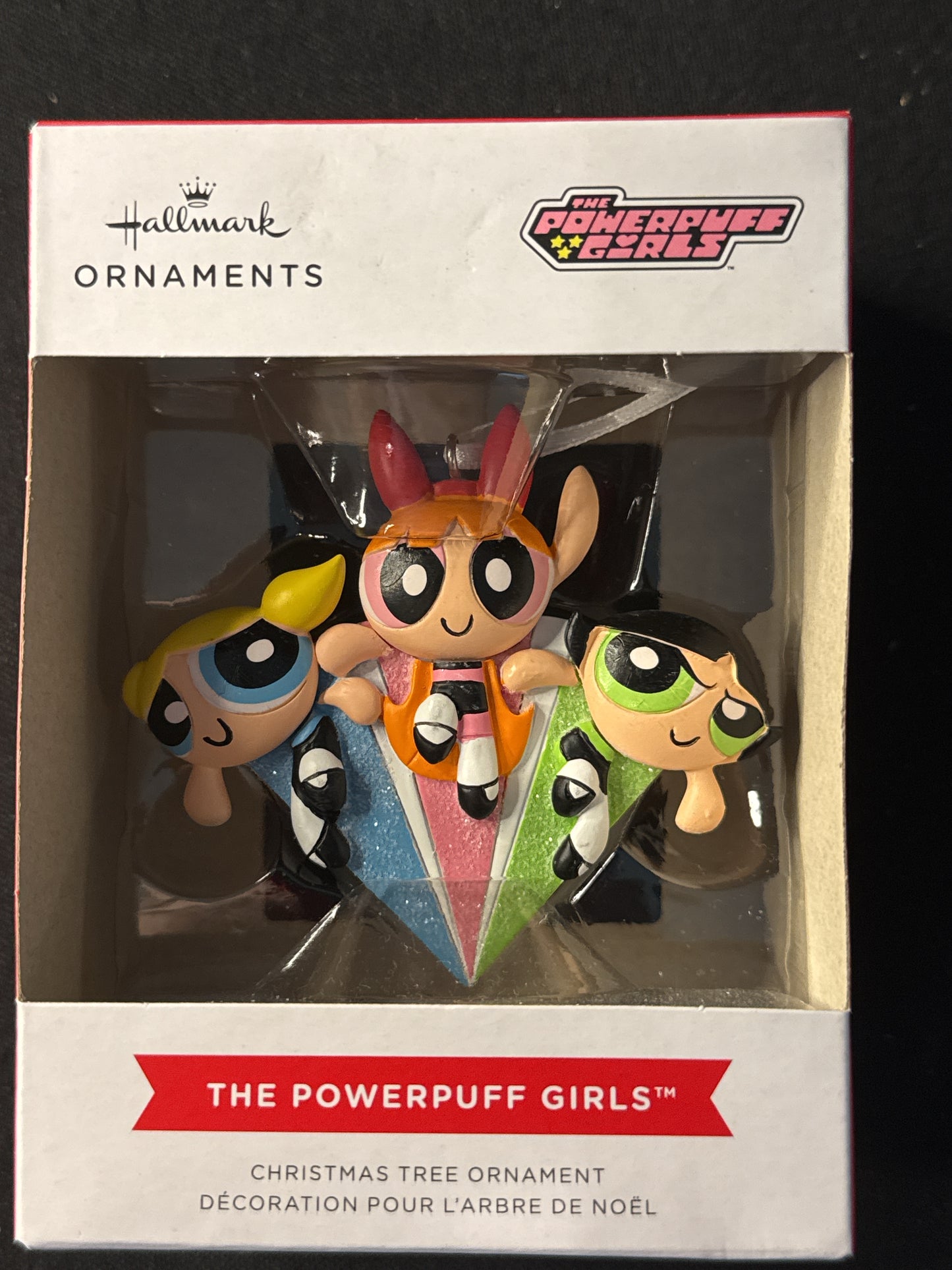 Hallmark Ornaments The Powerpuff Girls Christmas Ornament New in Box