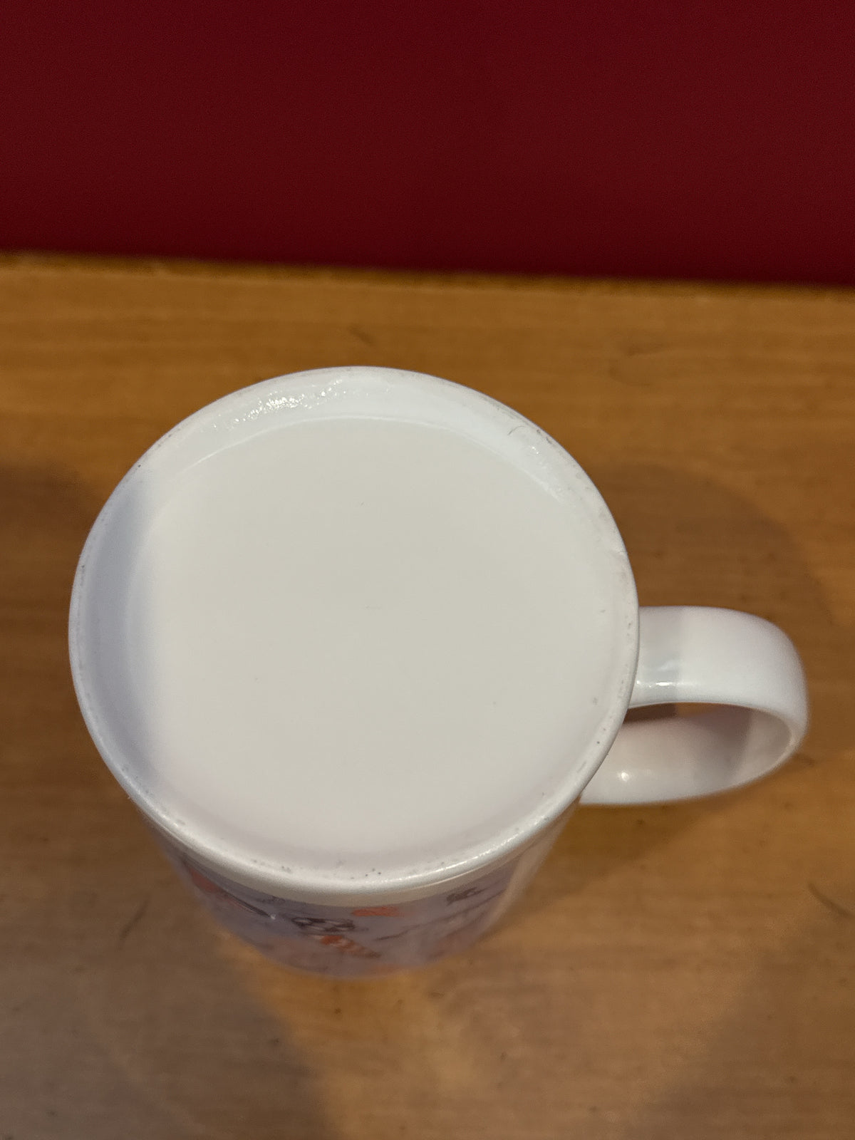 Nautical Lighthouse & Sailboat Coffee Mug with Blue Coastal Design 3.75" Tall