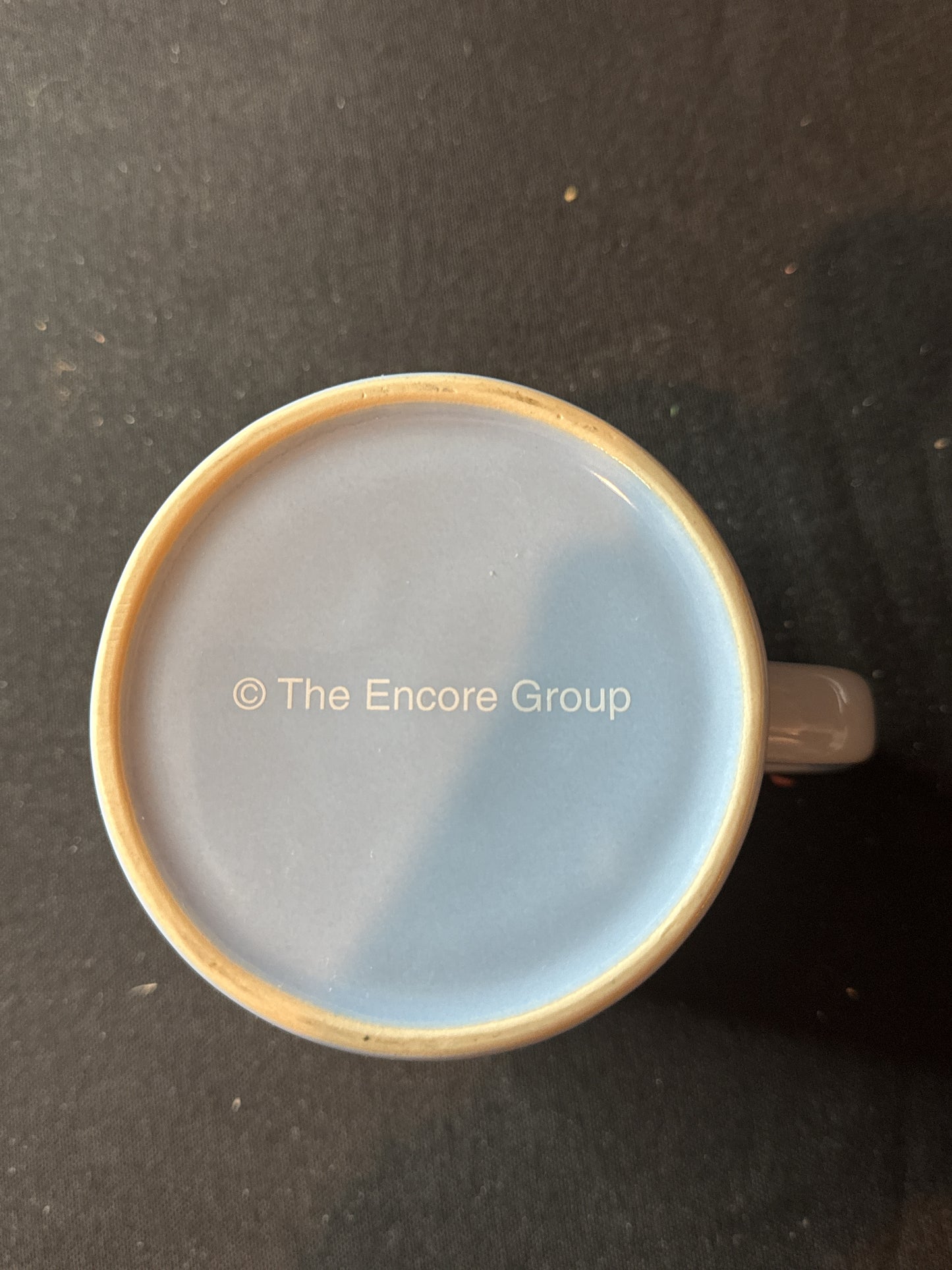 North Carolina NCAA Tarheels Relief 3D Coffee Cup Mug 3.75" Tall Blue