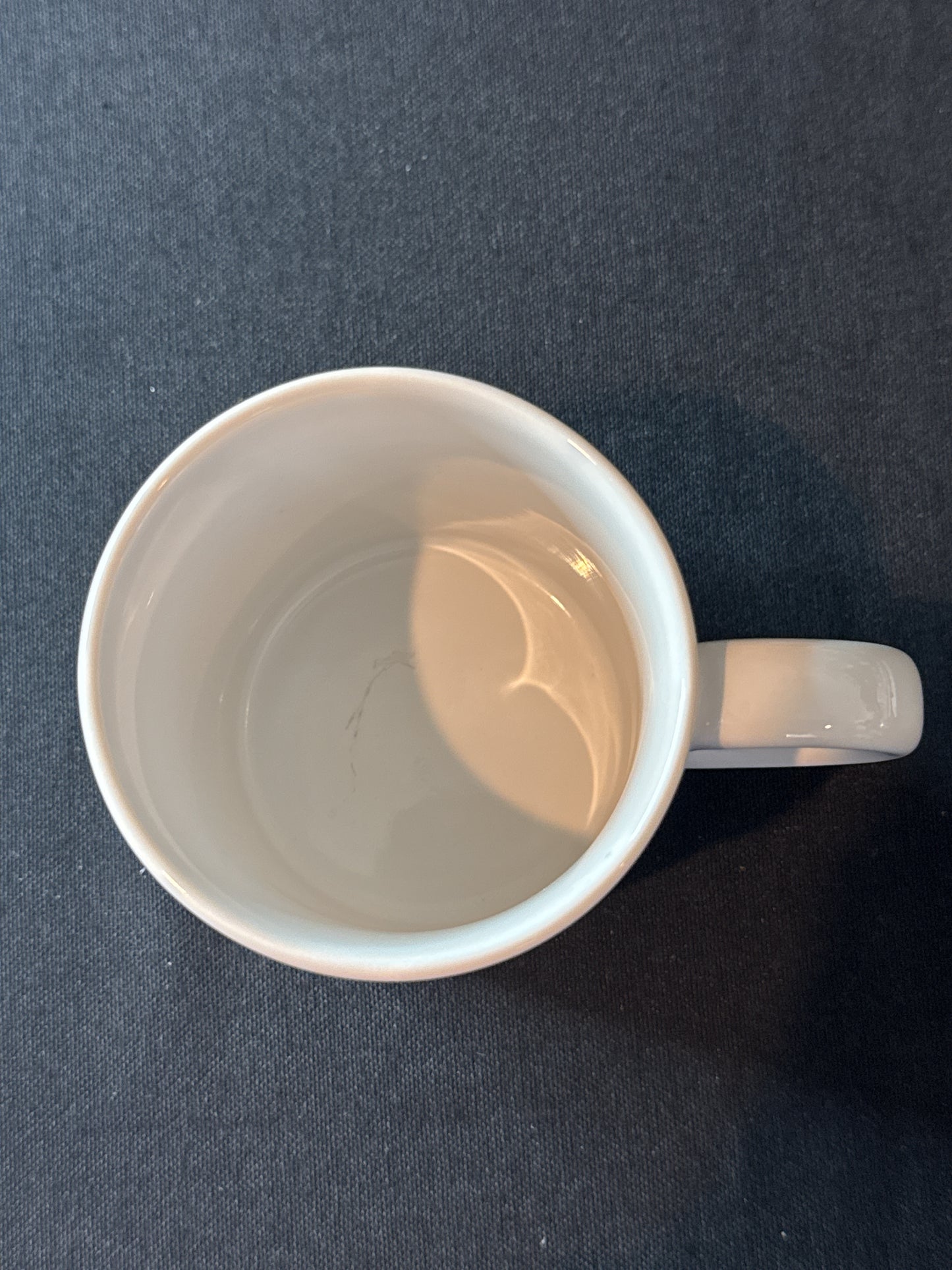 Crabs Coffee Mug Cup 3 3/8" Tall