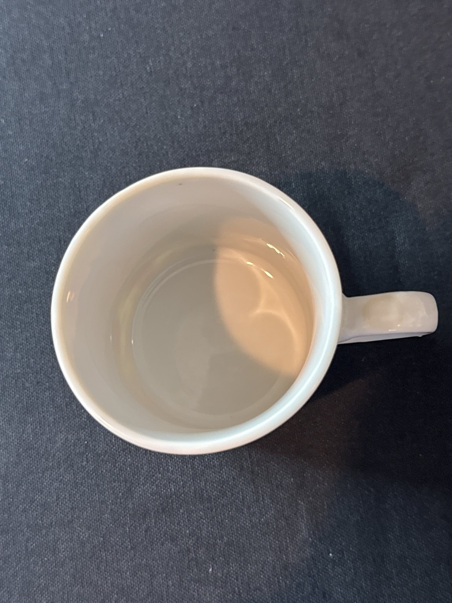 Vintage 70s Coffee Cup Mug Mini Mug Pink Roses Porcelain Japan 3 3/8" Tall