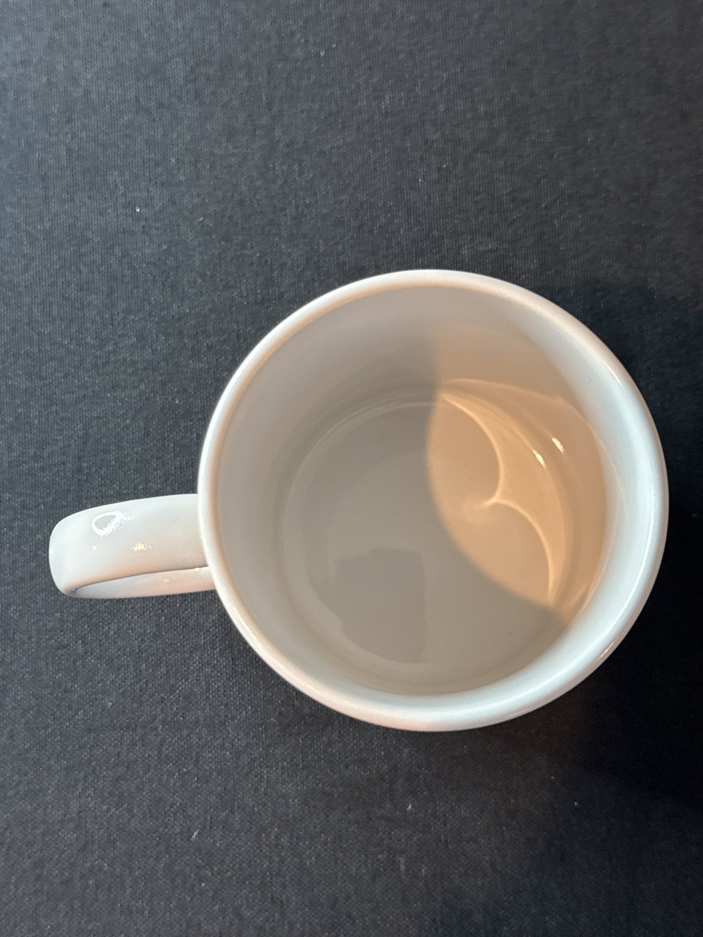 Boston Harbor Tea 1773-1774 Coffee Cup Mug 3 7/8" Tall