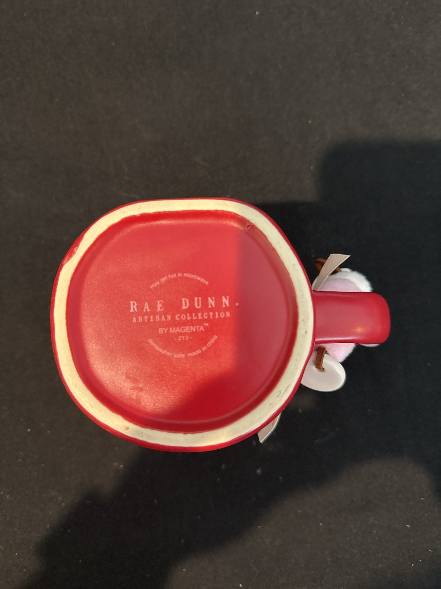 Rae Dunn Be My Favorite Nana Coffee Mug Cup 5" Tall Artisan Collection by Magenta New