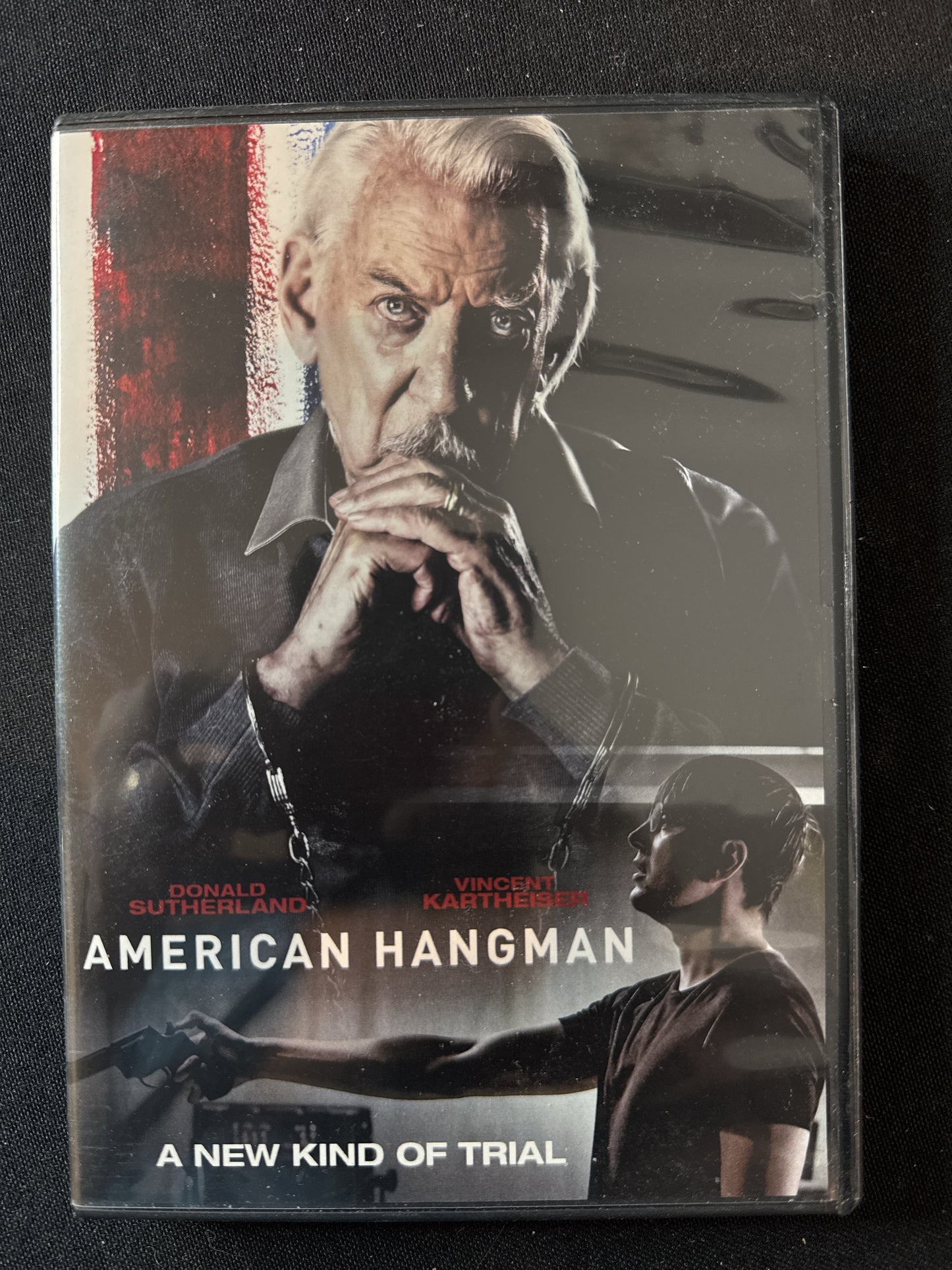 American Hangman DVD